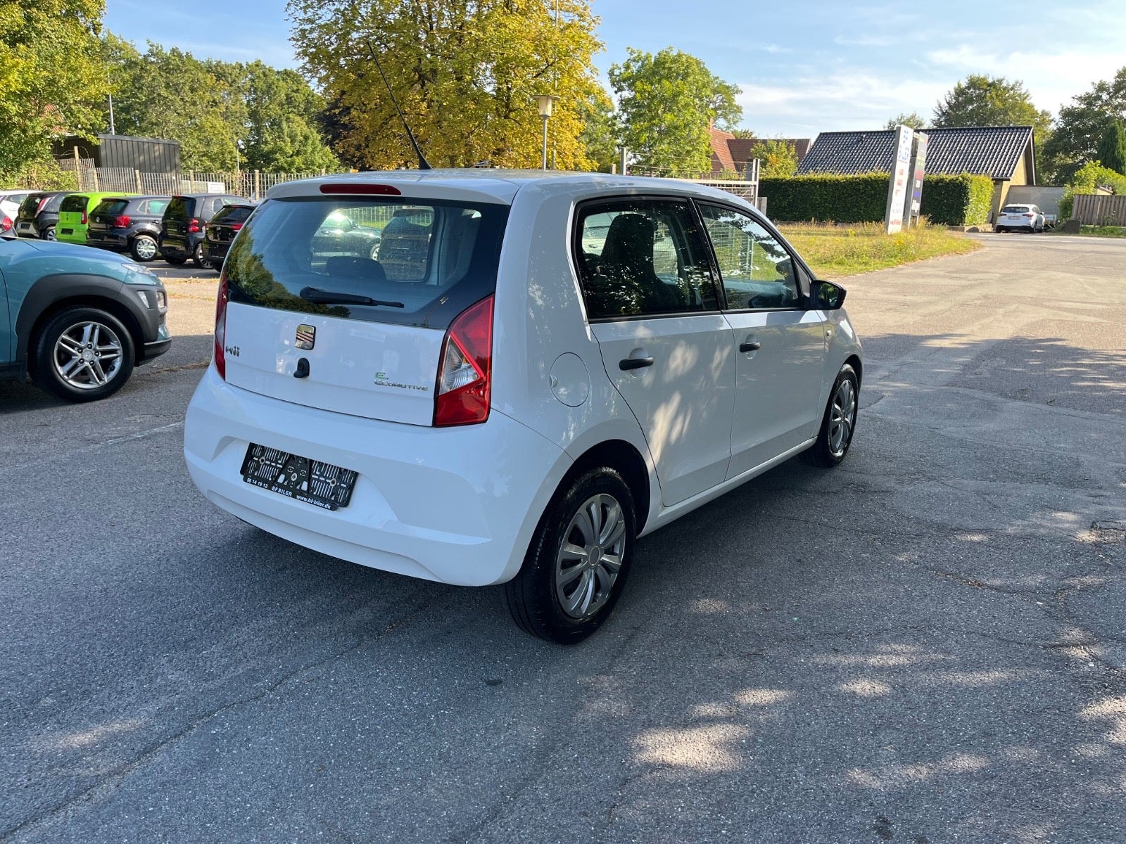 Seat Mii – billede 6