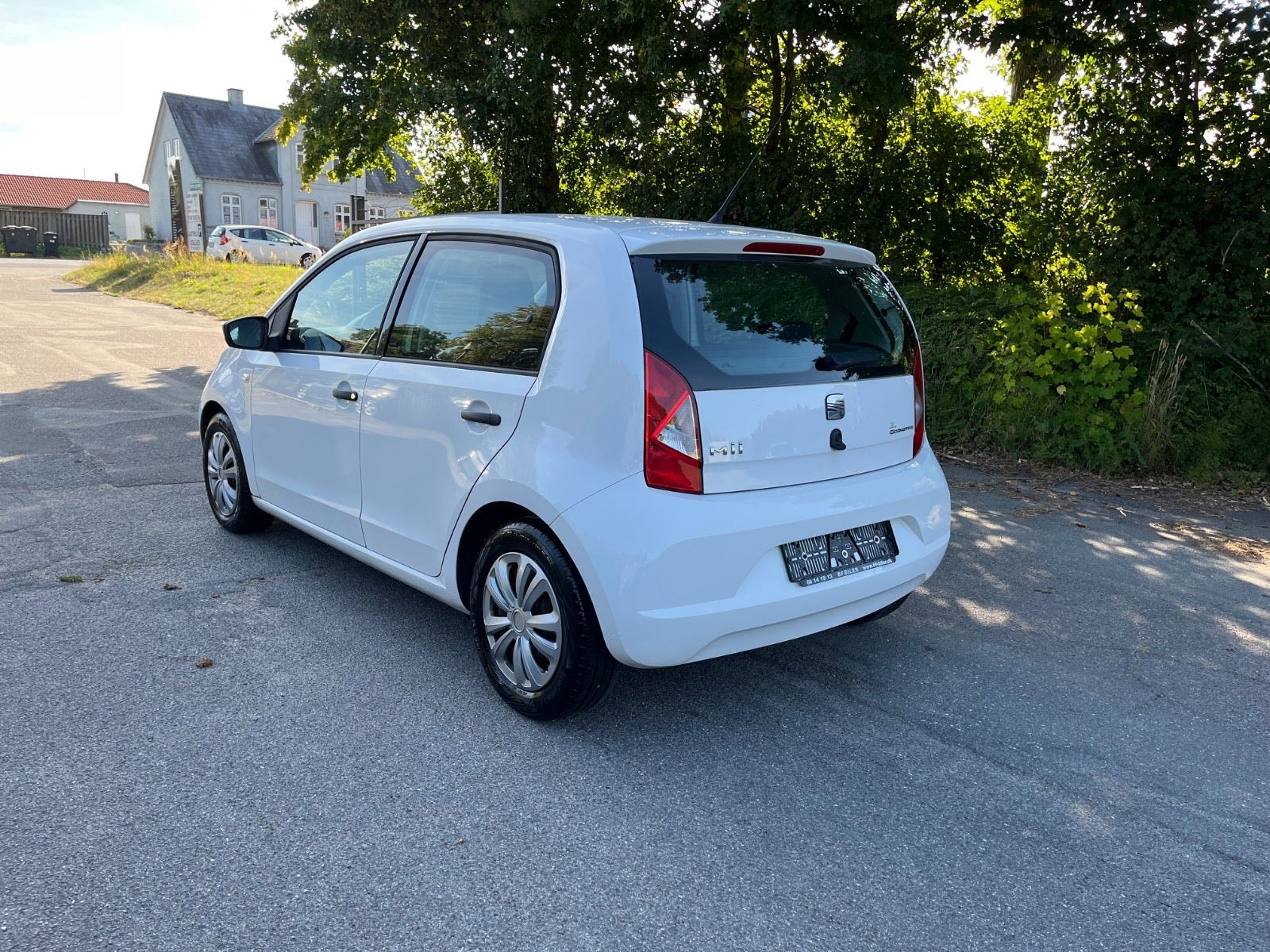 Seat Mii – billede 7