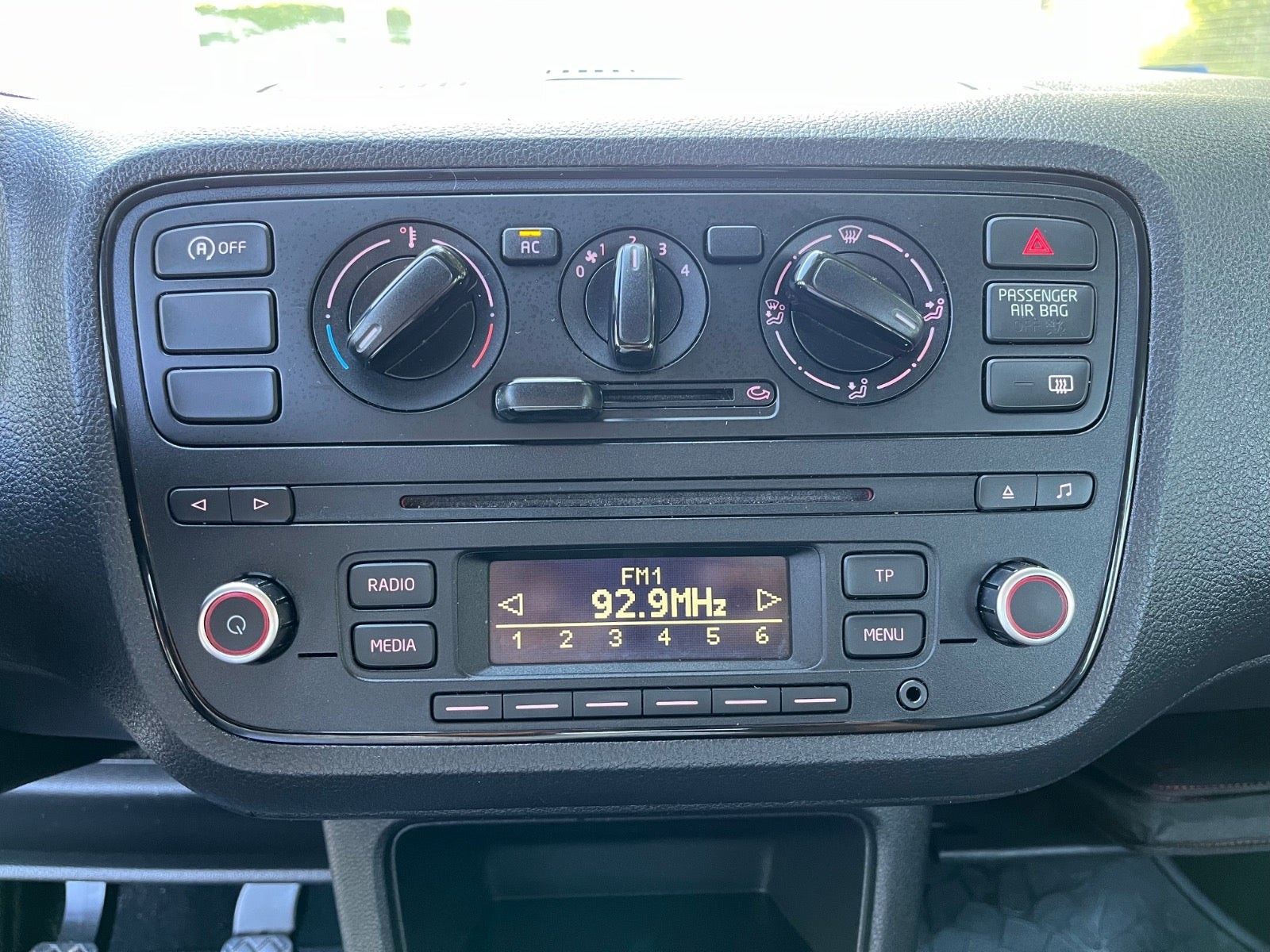 Seat Mii – billede 4