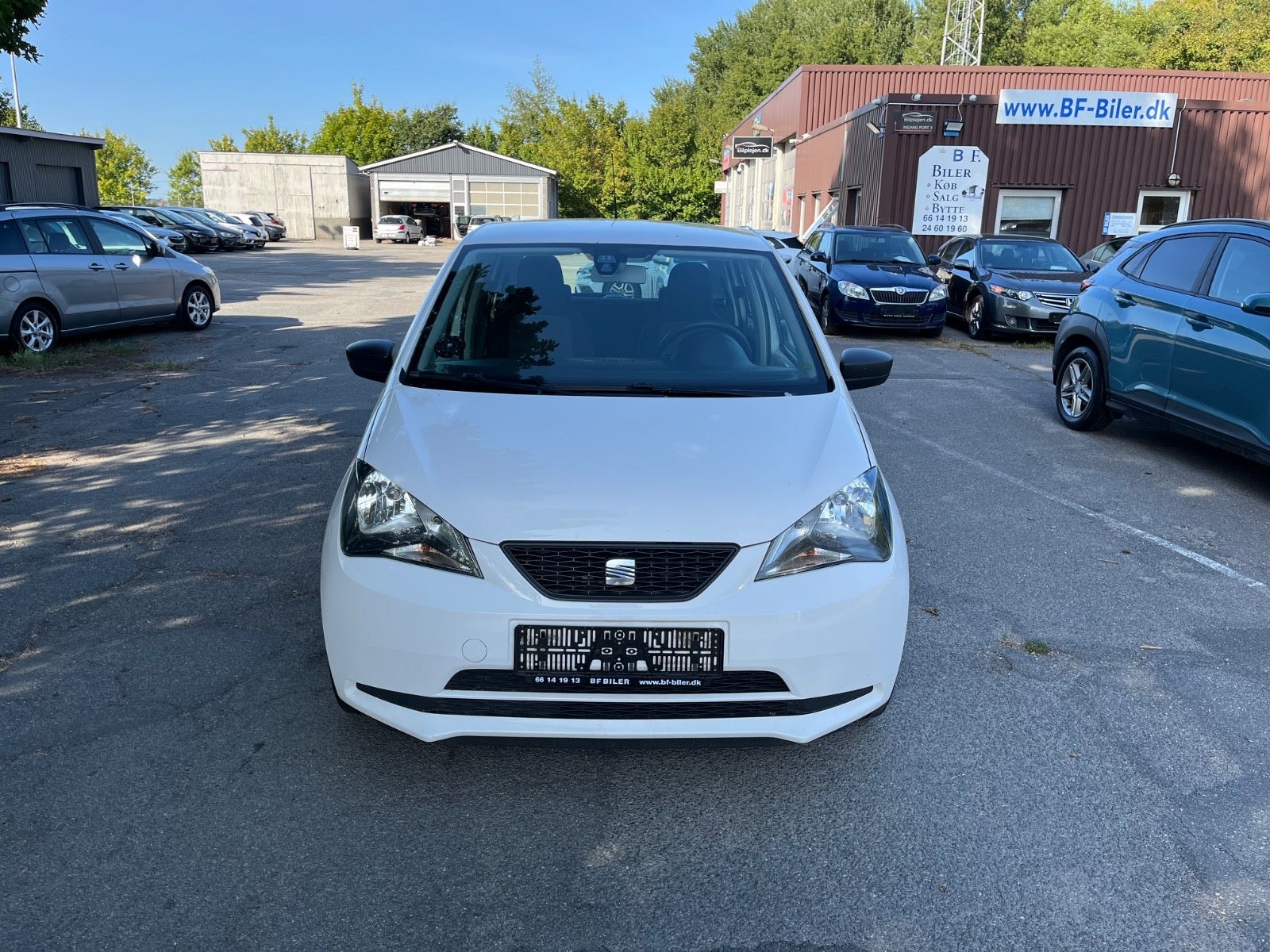Seat Mii – billede 3