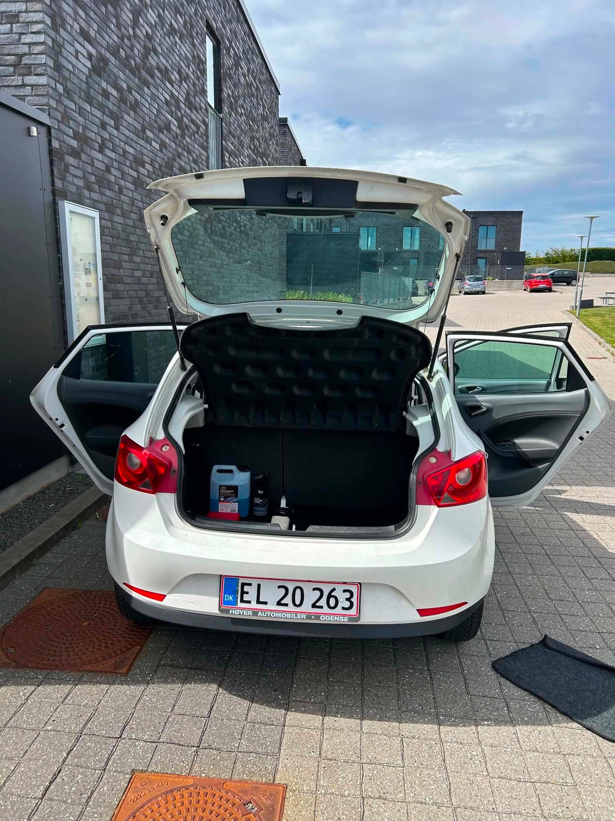 Seat Ibiza – billede 3