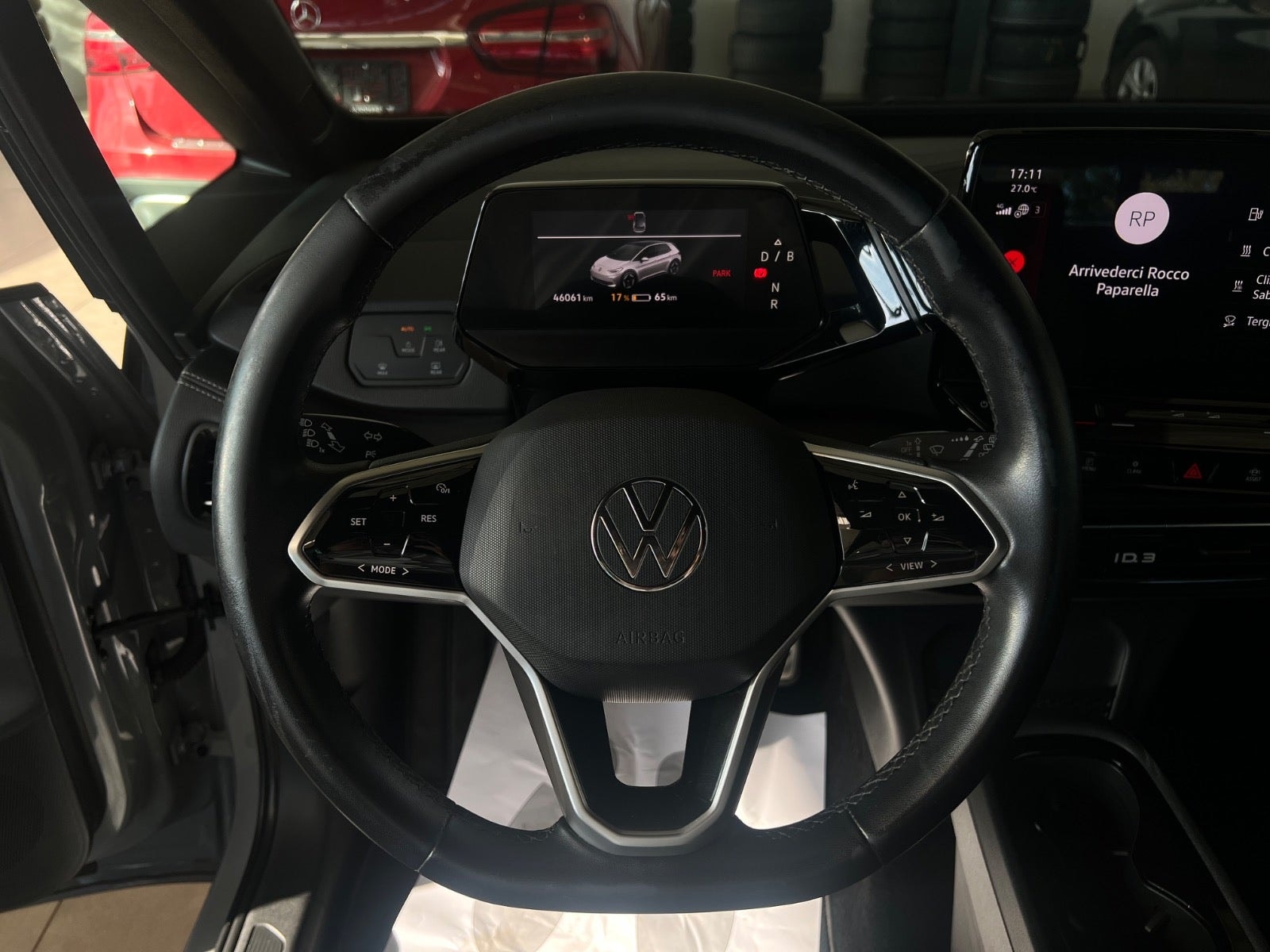 VW ID.3 til salg hos Nabilli