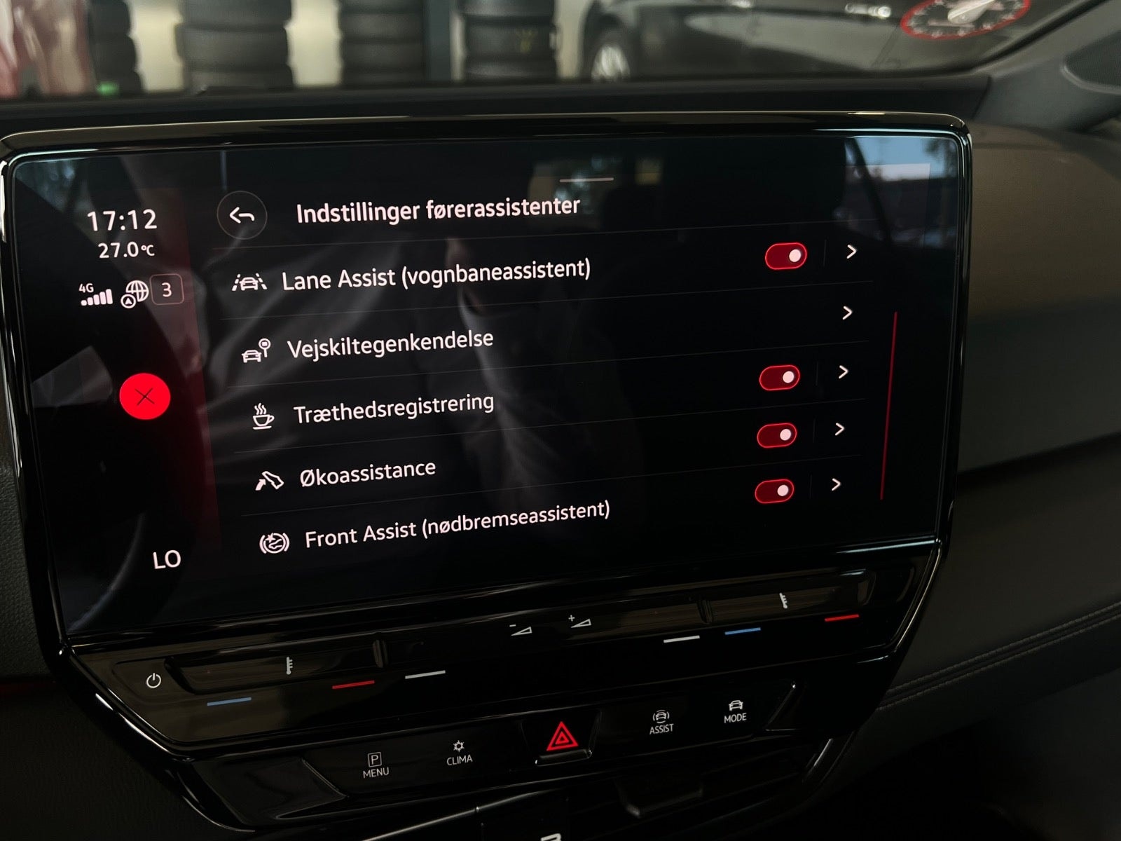VW ID.3 til salg hos Nabilli