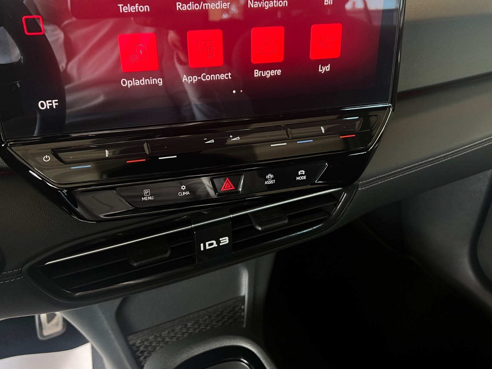 VW ID.3 til salg hos Nabilli