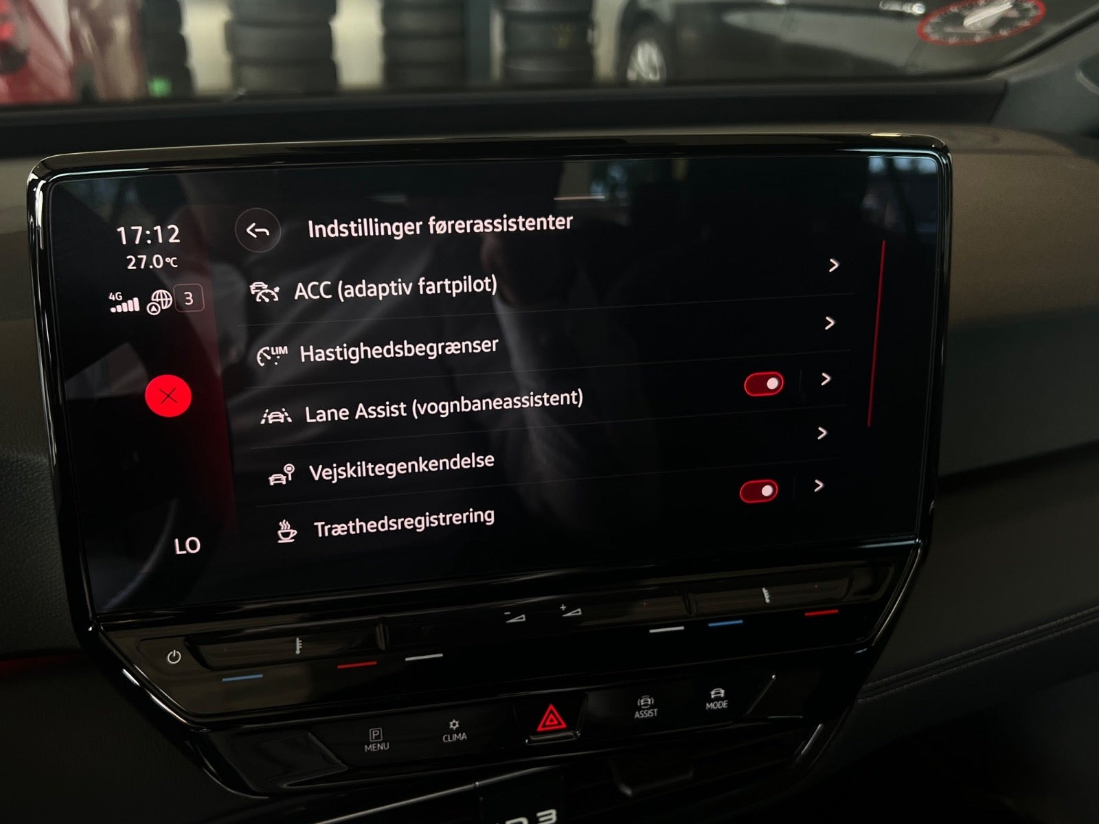 VW ID.3 til salg hos Nabilli