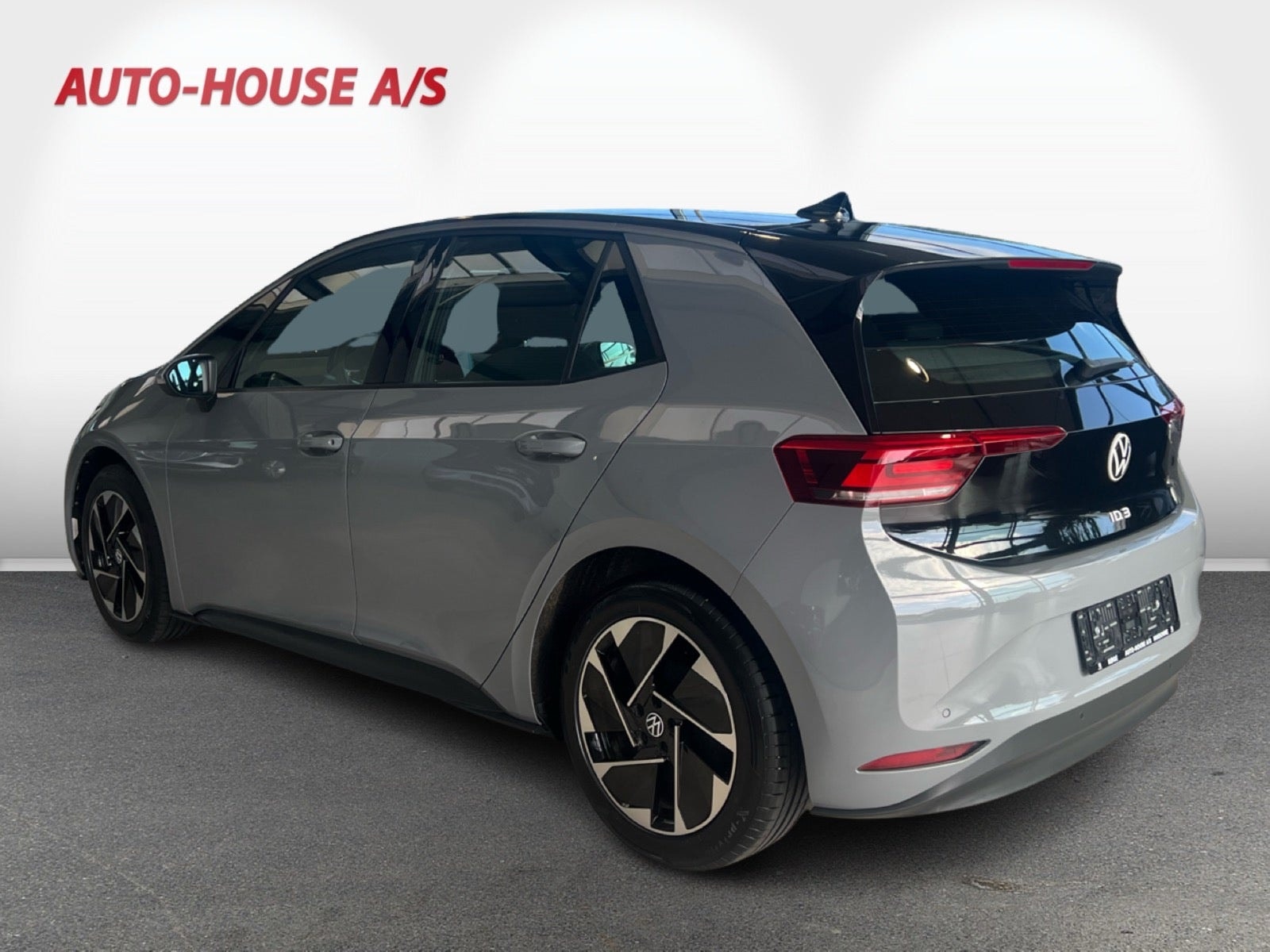 VW ID.3 til salg hos Nabilli