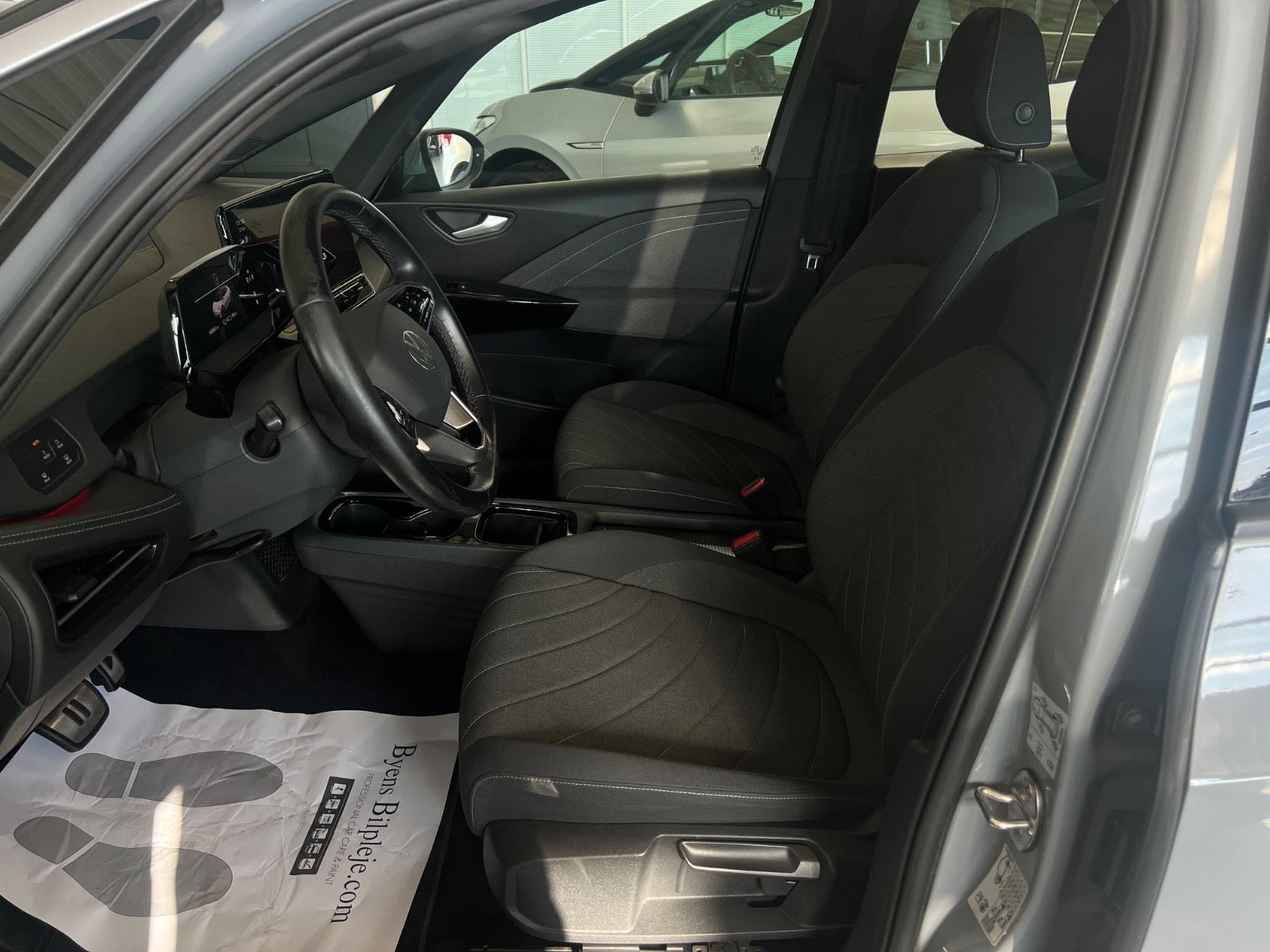 VW ID.3 til salg hos Nabilli