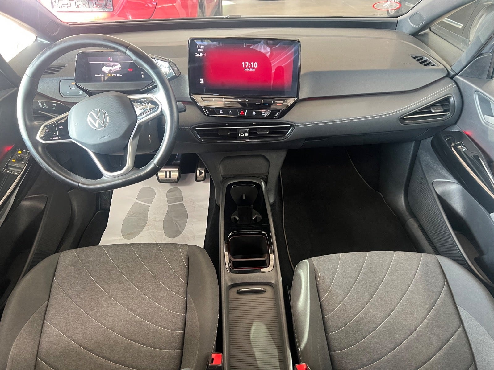 VW ID.3 til salg hos Nabilli