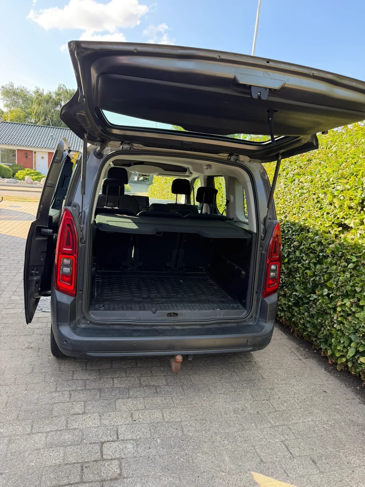 Citroen Berlingo – billede 10