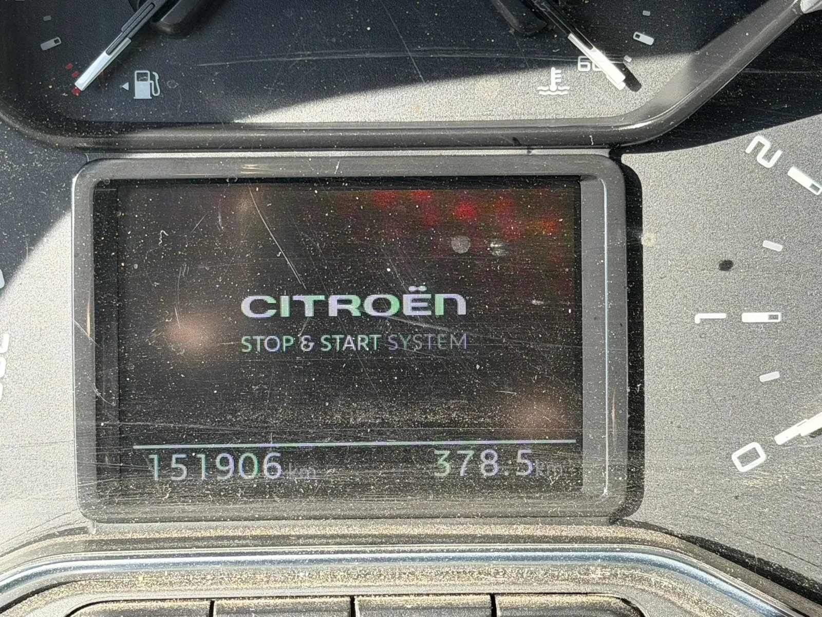 Citroen Berlingo – billede 8
