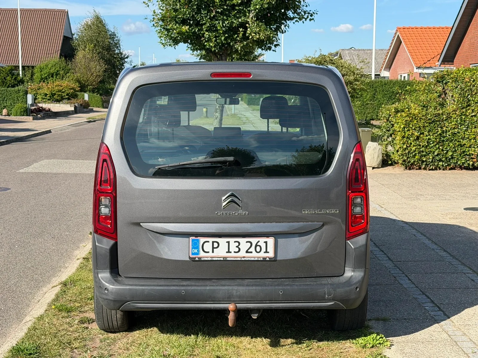 Citroen Berlingo – billede 6