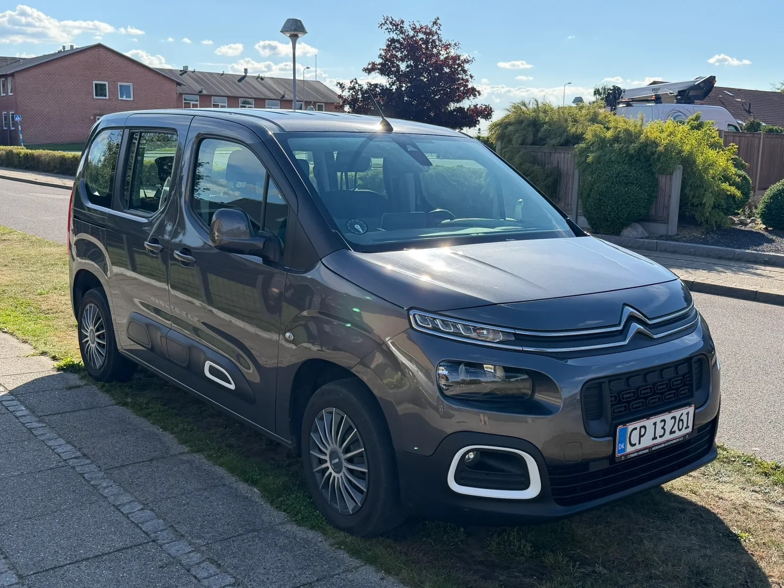 Citroen Berlingo – billede 3