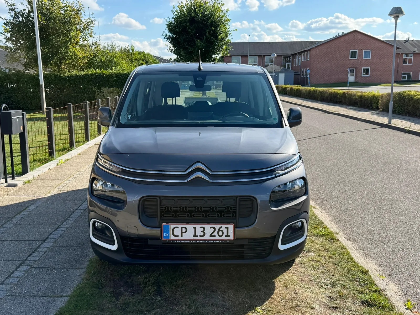 Citroen Berlingo – billede 2