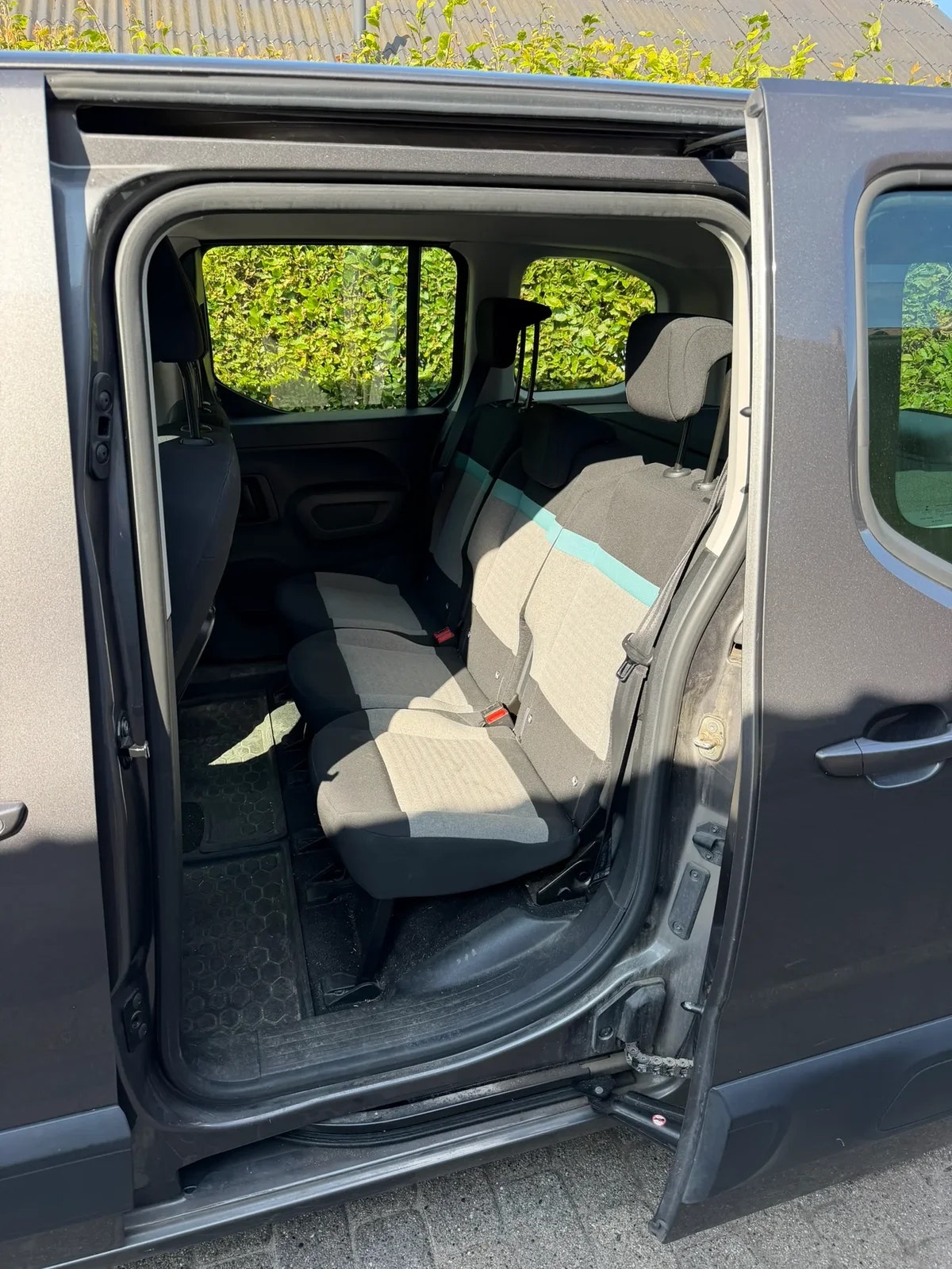 Citroen Berlingo – billede 9