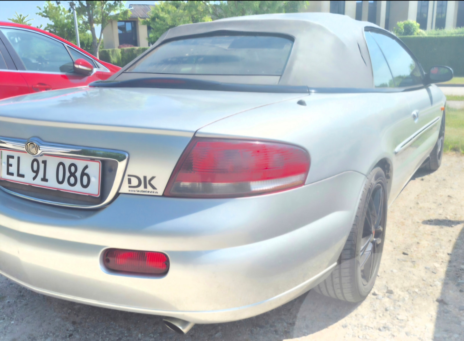 Chrysler Sebring til salg hos Nabilli
