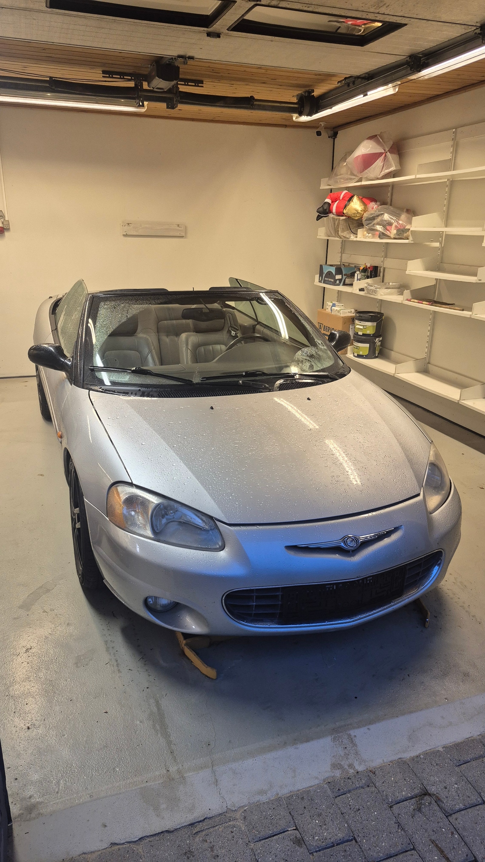 Chrysler Sebring til salg hos Nabilli