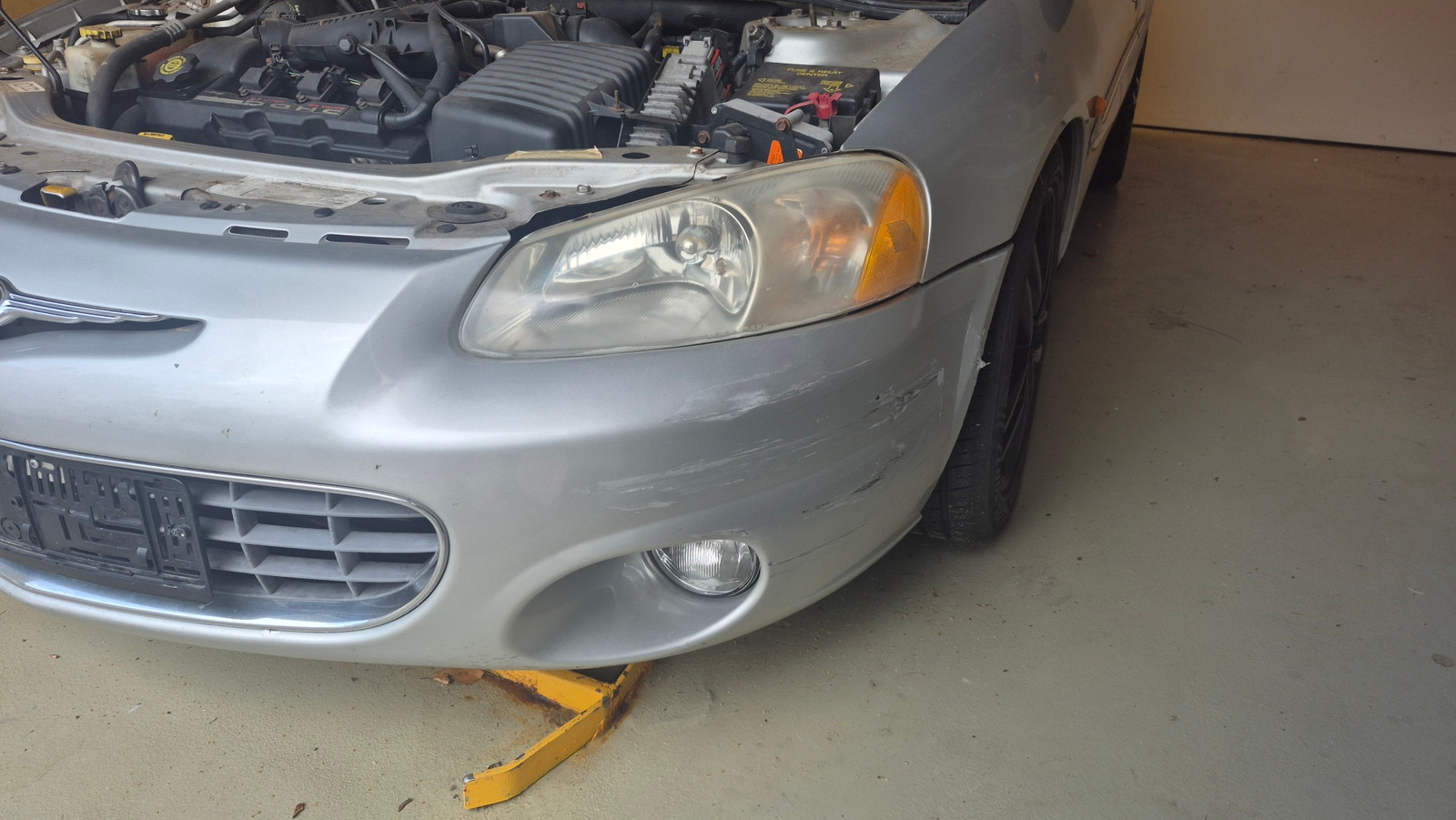 Chrysler Sebring til salg hos Nabilli
