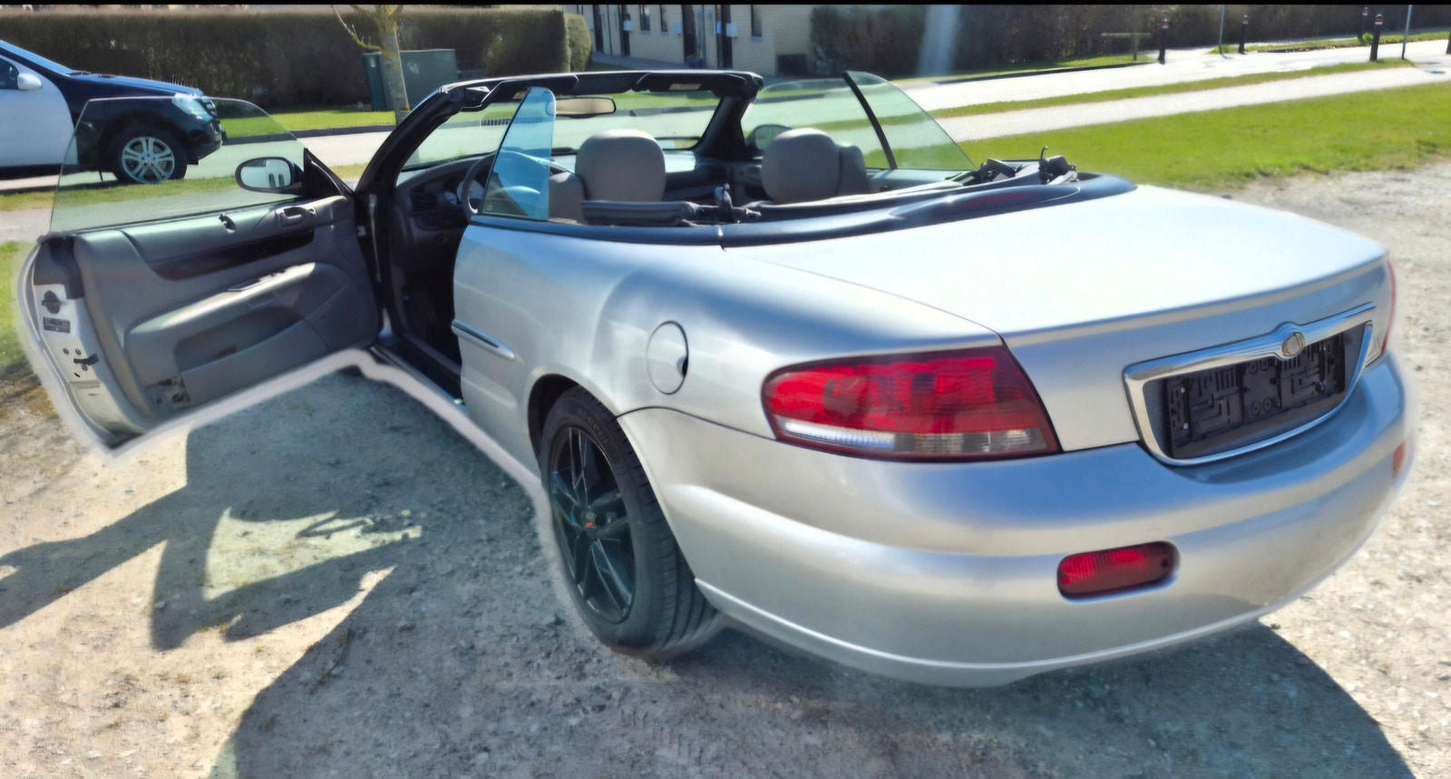 Chrysler Sebring til salg hos Nabilli