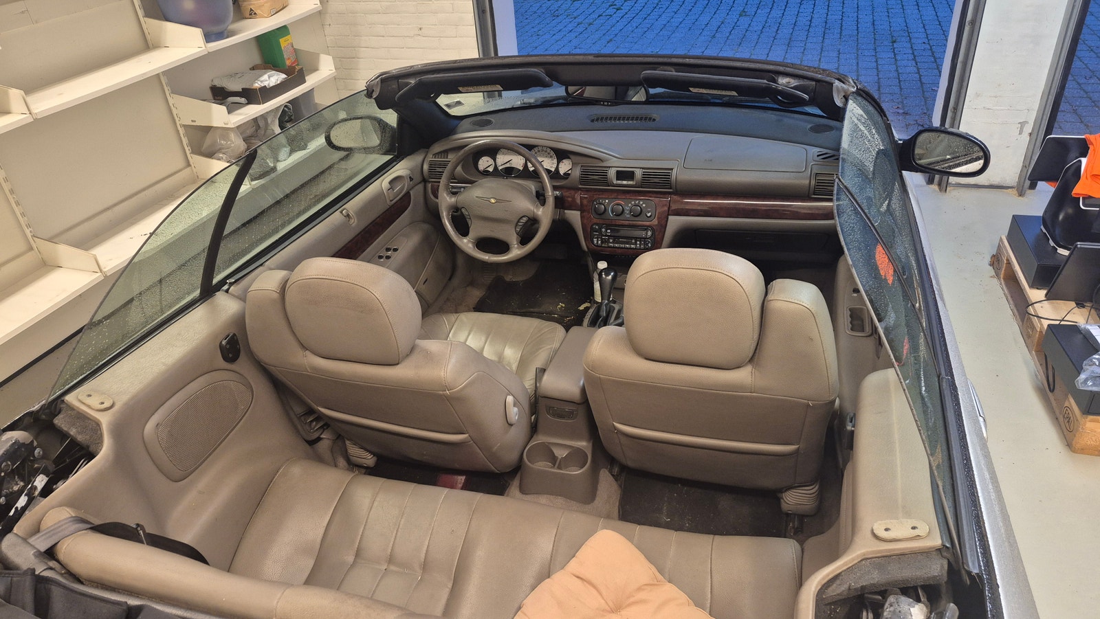 Chrysler Sebring til salg hos Nabilli