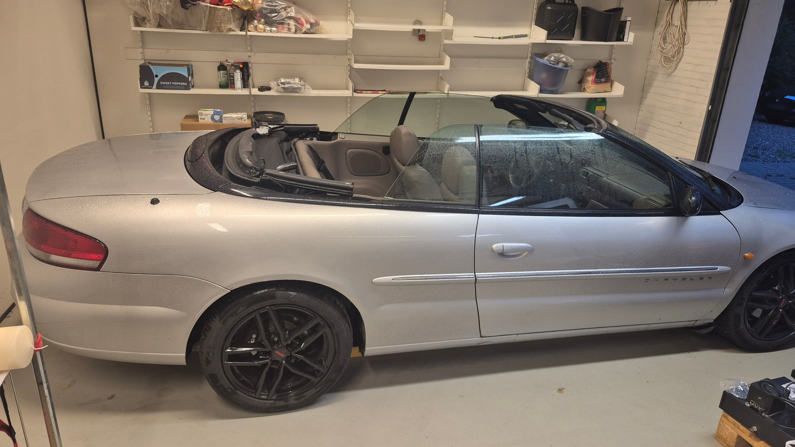 Chrysler Sebring til salg hos Nabilli