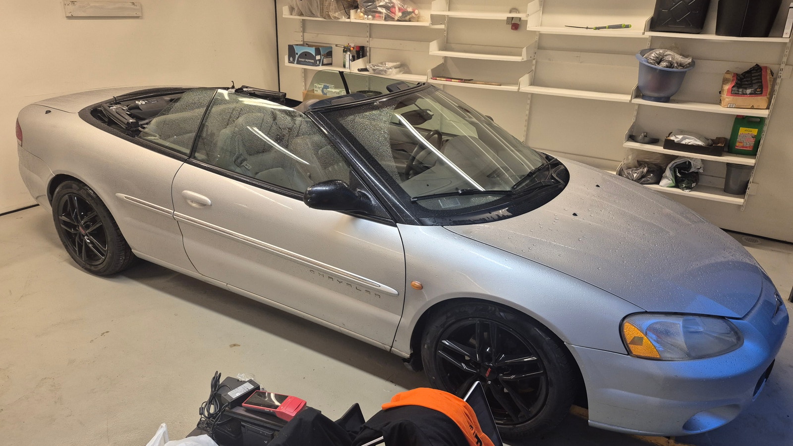 Chrysler Sebring til salg hos Nabilli