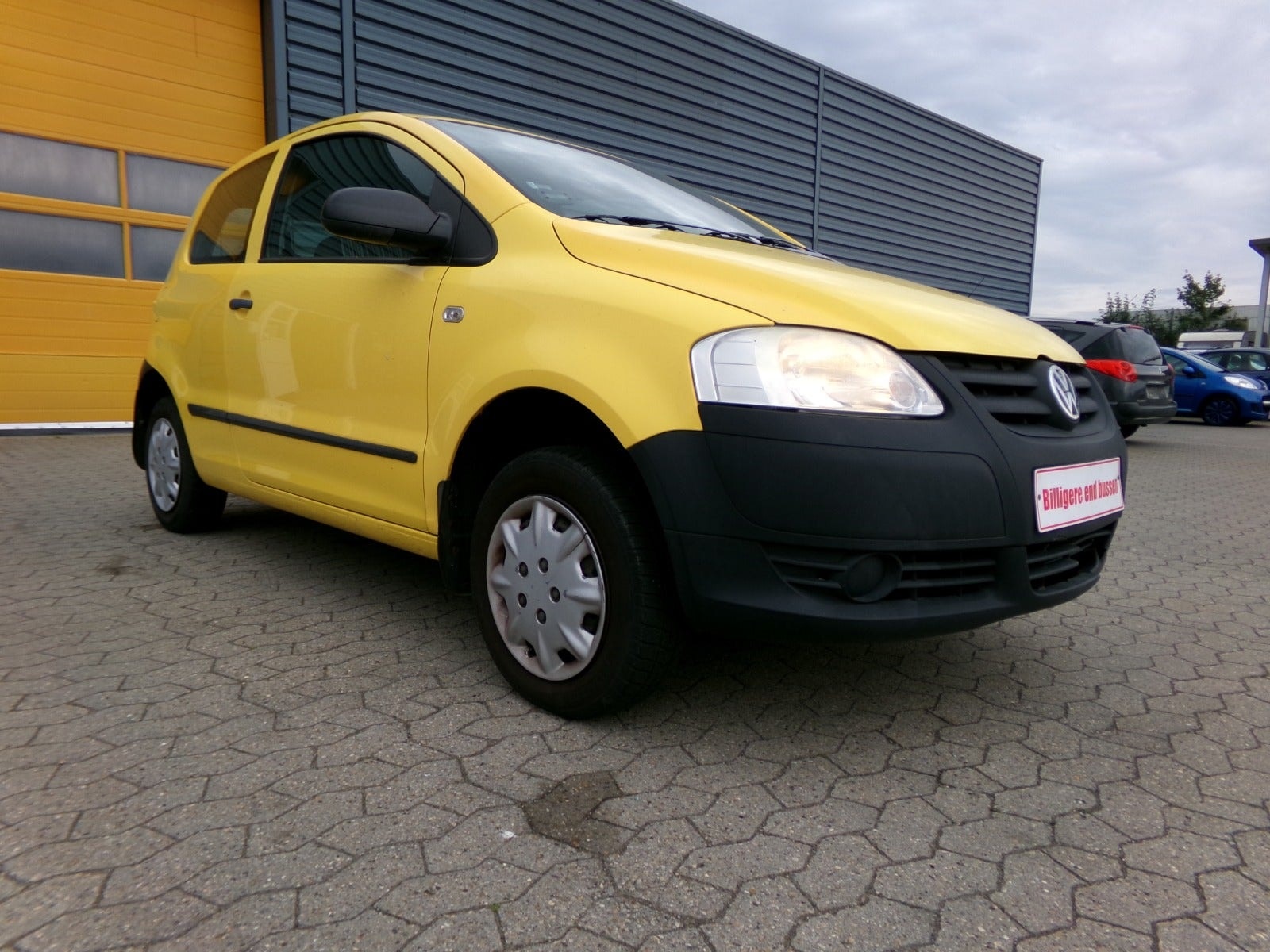 VW Fox – billede 12