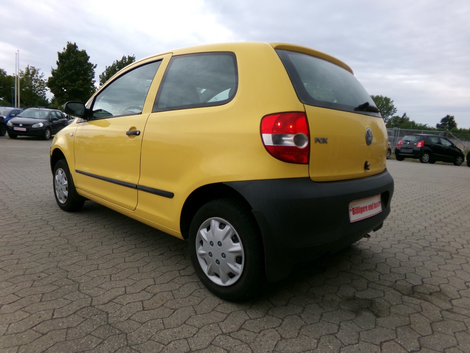 VW Fox – billede 6