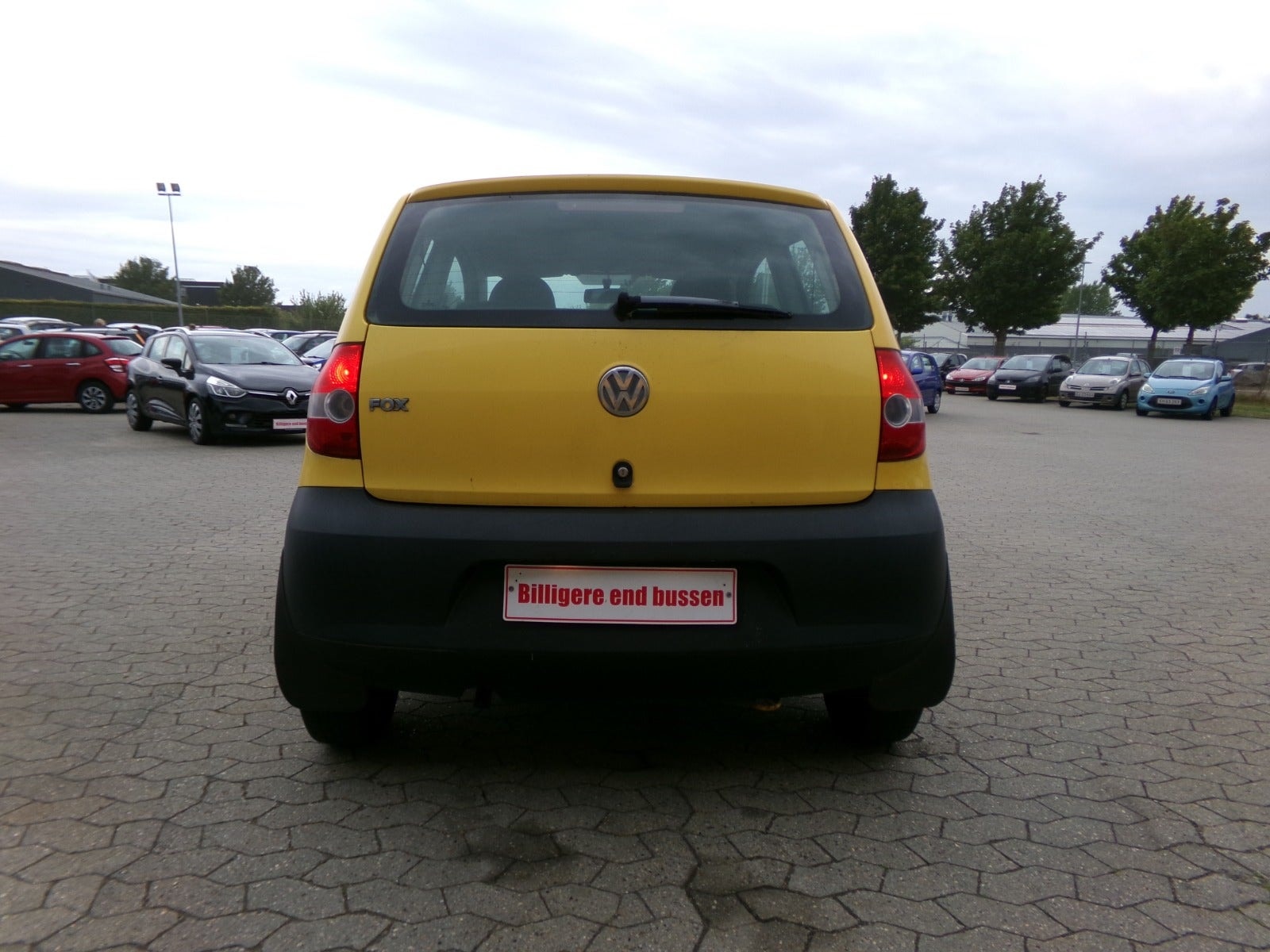 VW Fox – billede 8