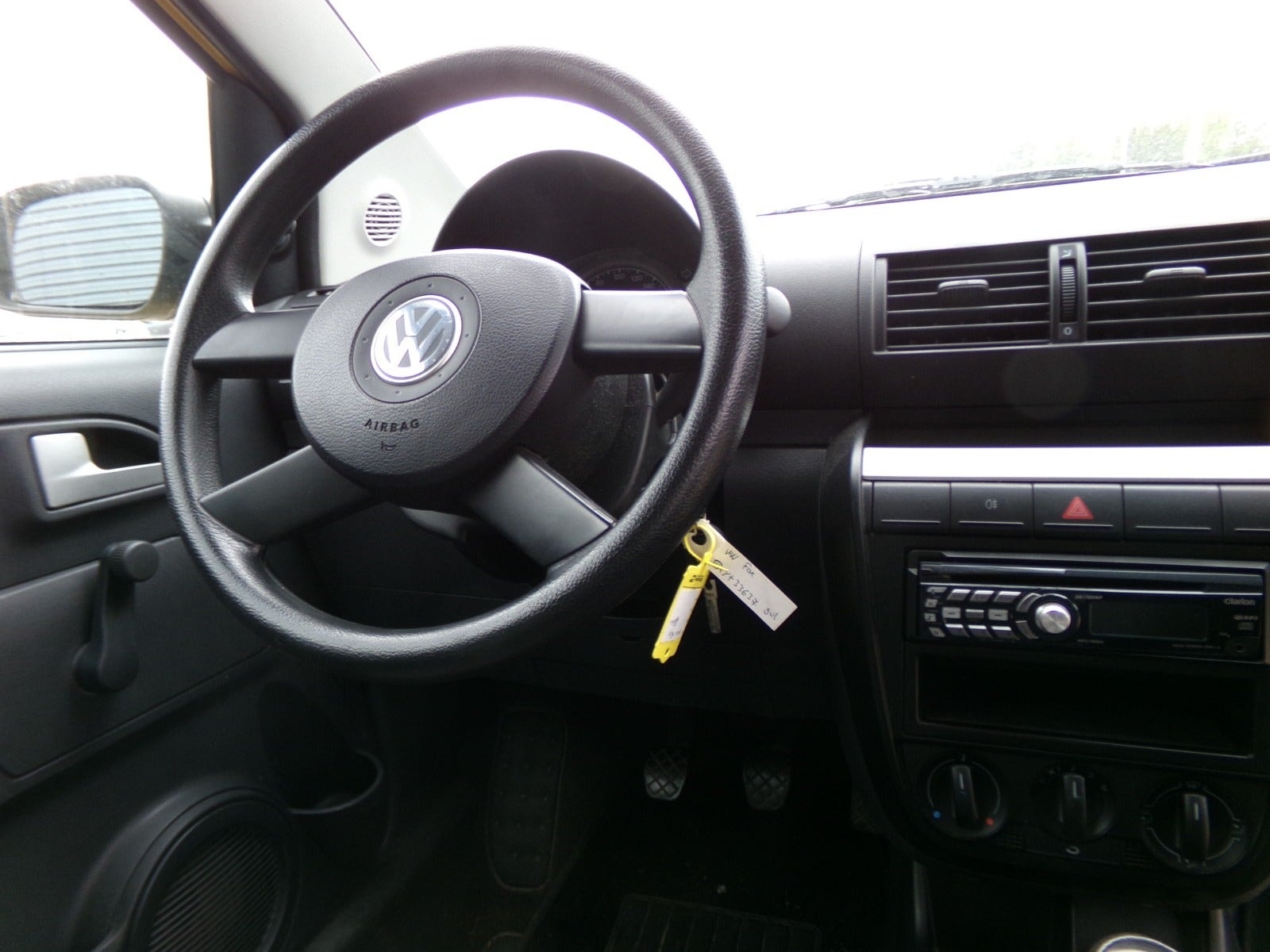 VW Fox – billede 11