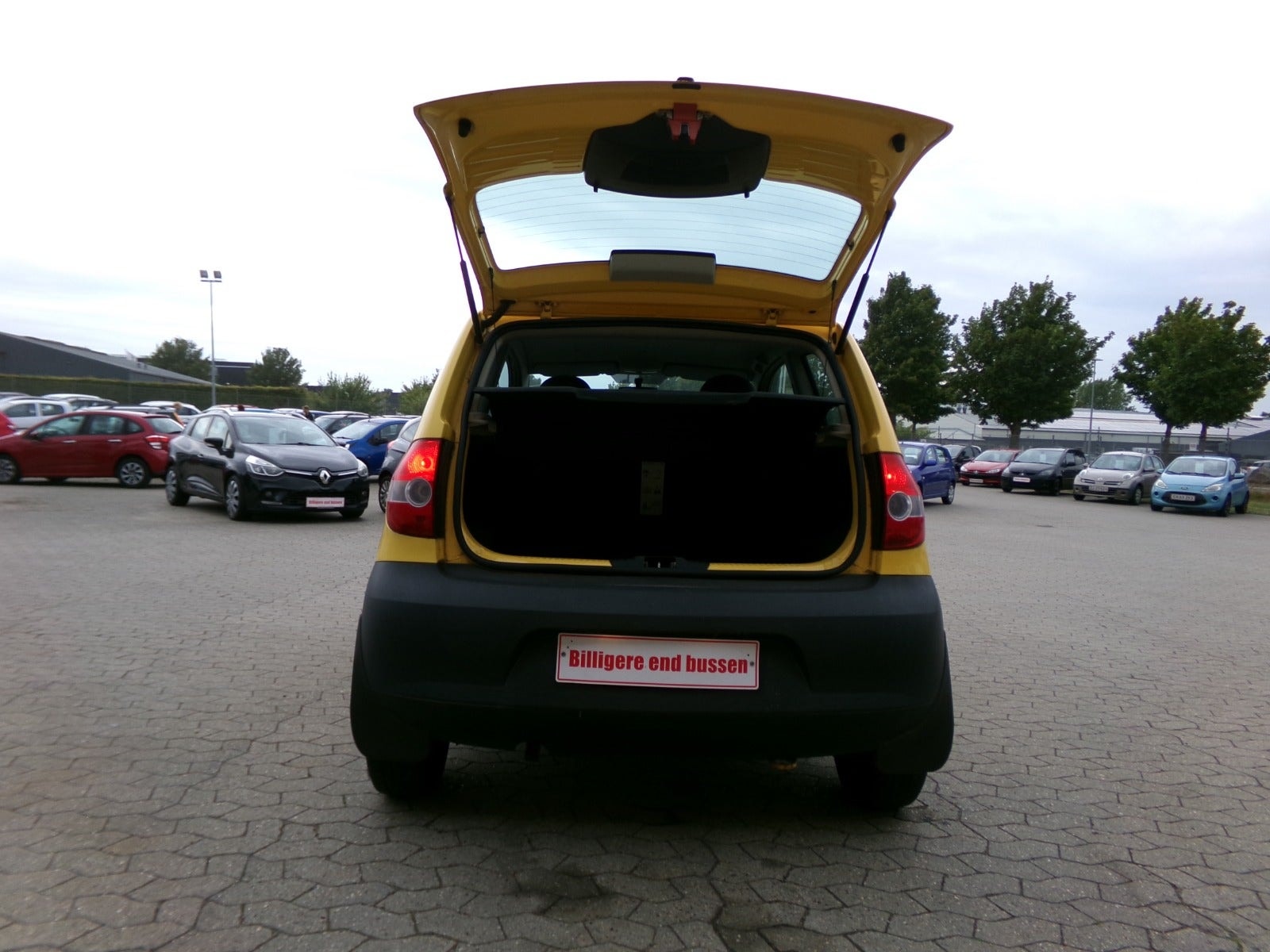 VW Fox – billede 7