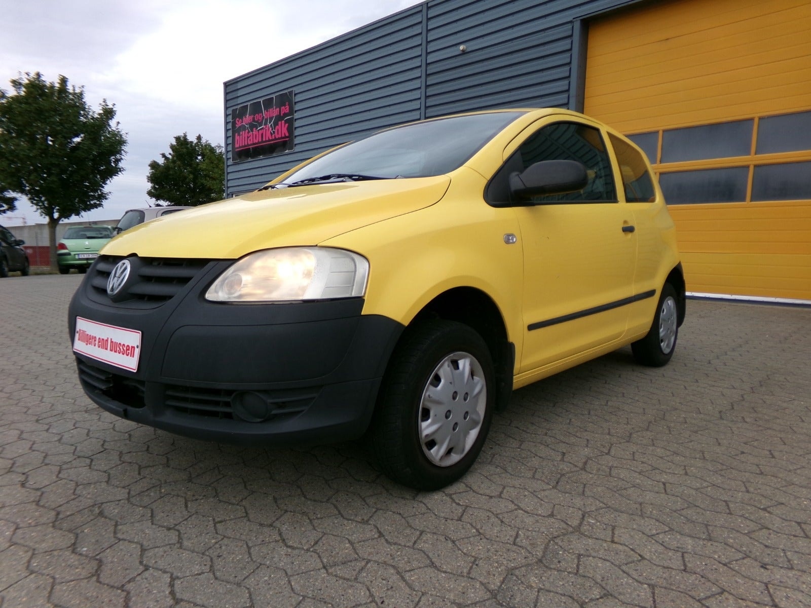 VW Fox – billede 3