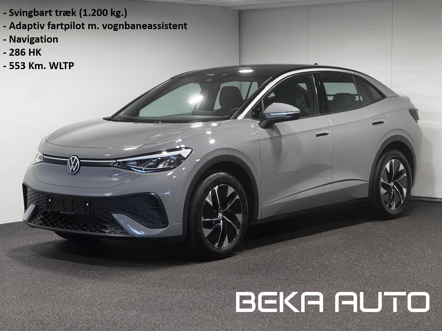 VW ID.5 til salg hos Nabilli