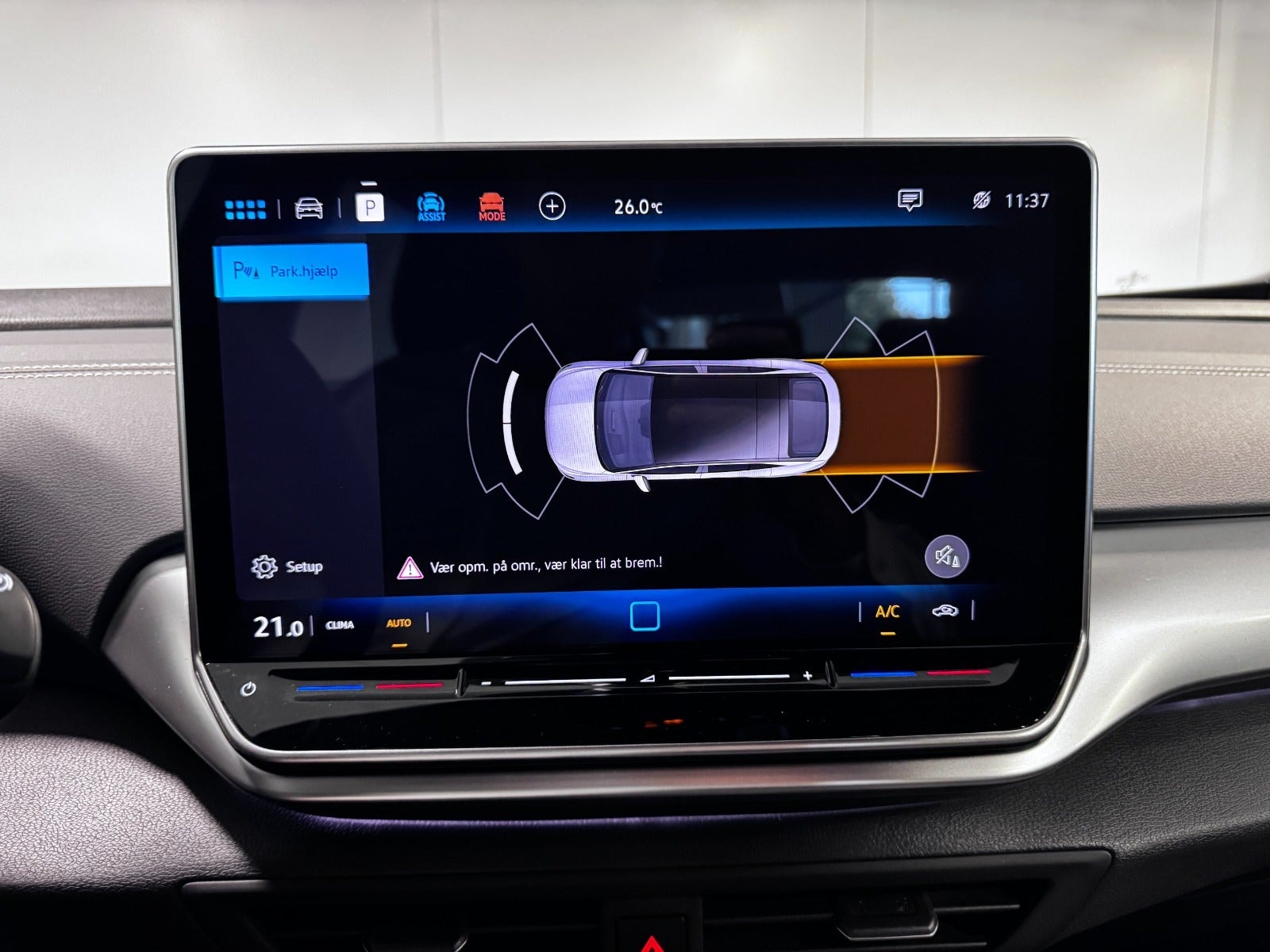 VW ID.5 til salg hos Nabilli