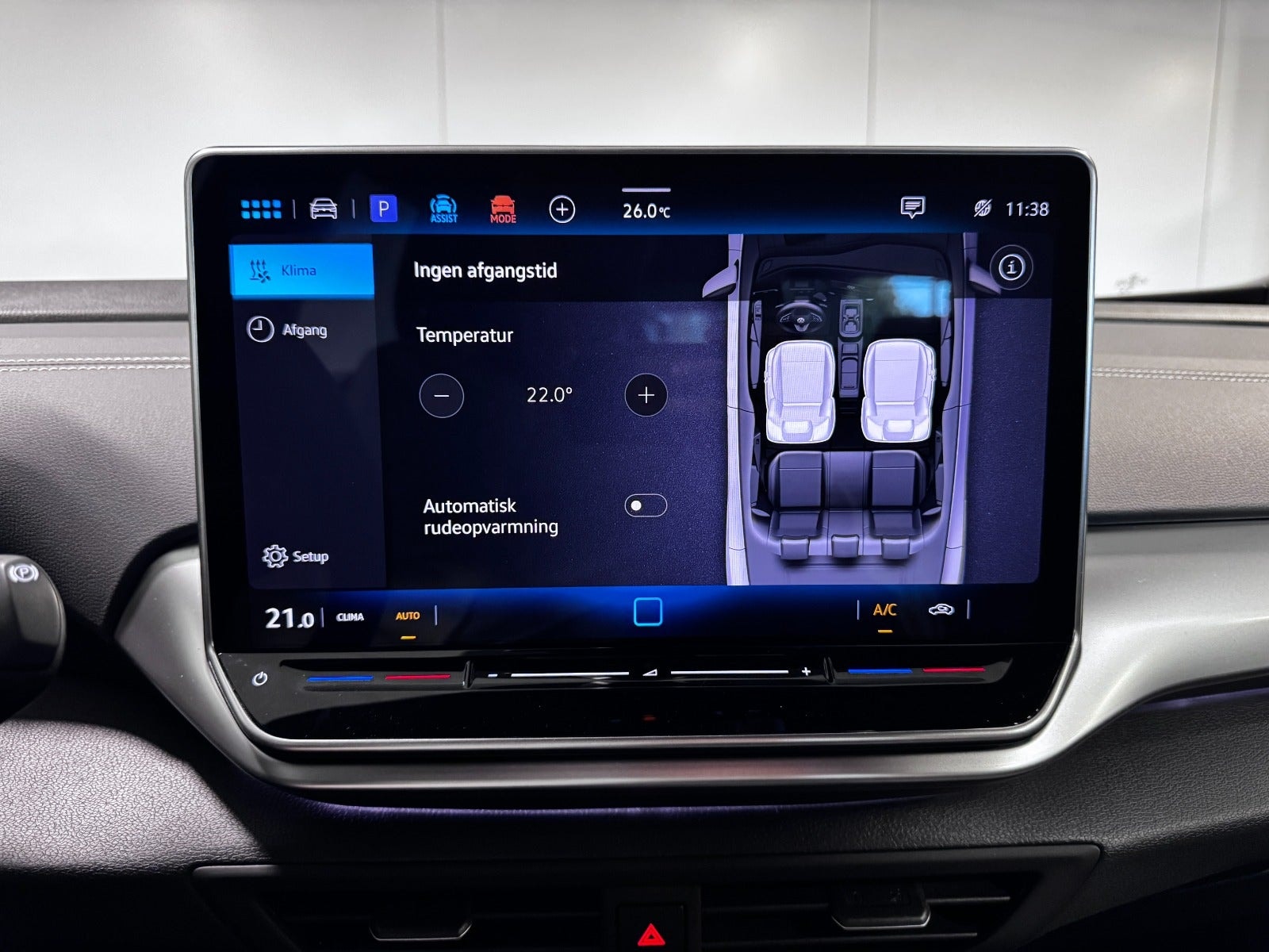 VW ID.5 til salg hos Nabilli