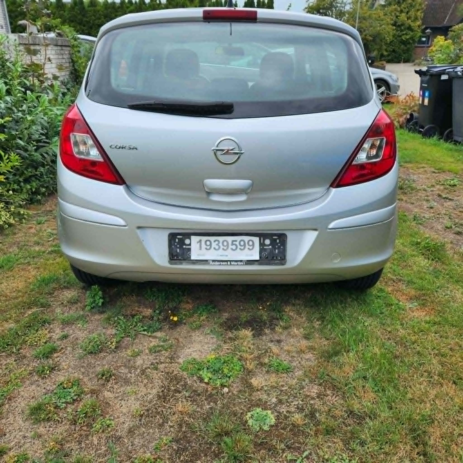 Opel Corsa – billede 3