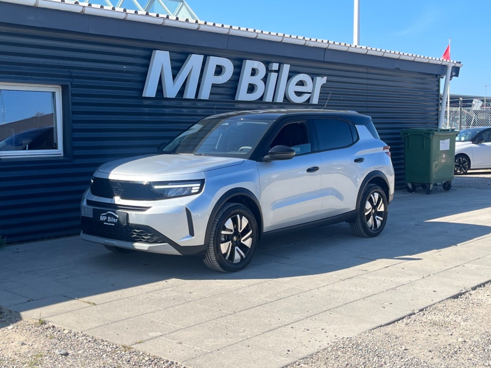 Opel Frontera til salg hos Nabilli