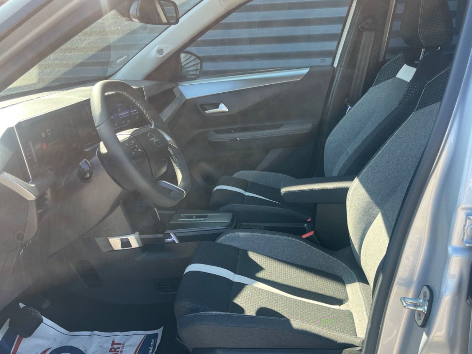 Opel Frontera til salg hos Nabilli