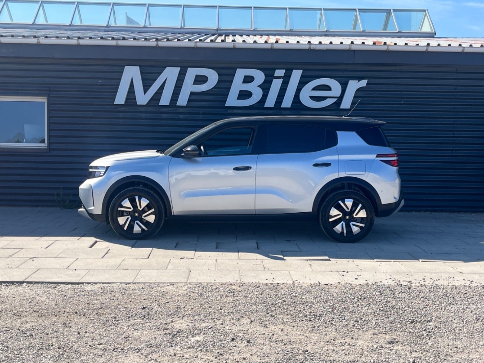 Opel Frontera til salg hos Nabilli