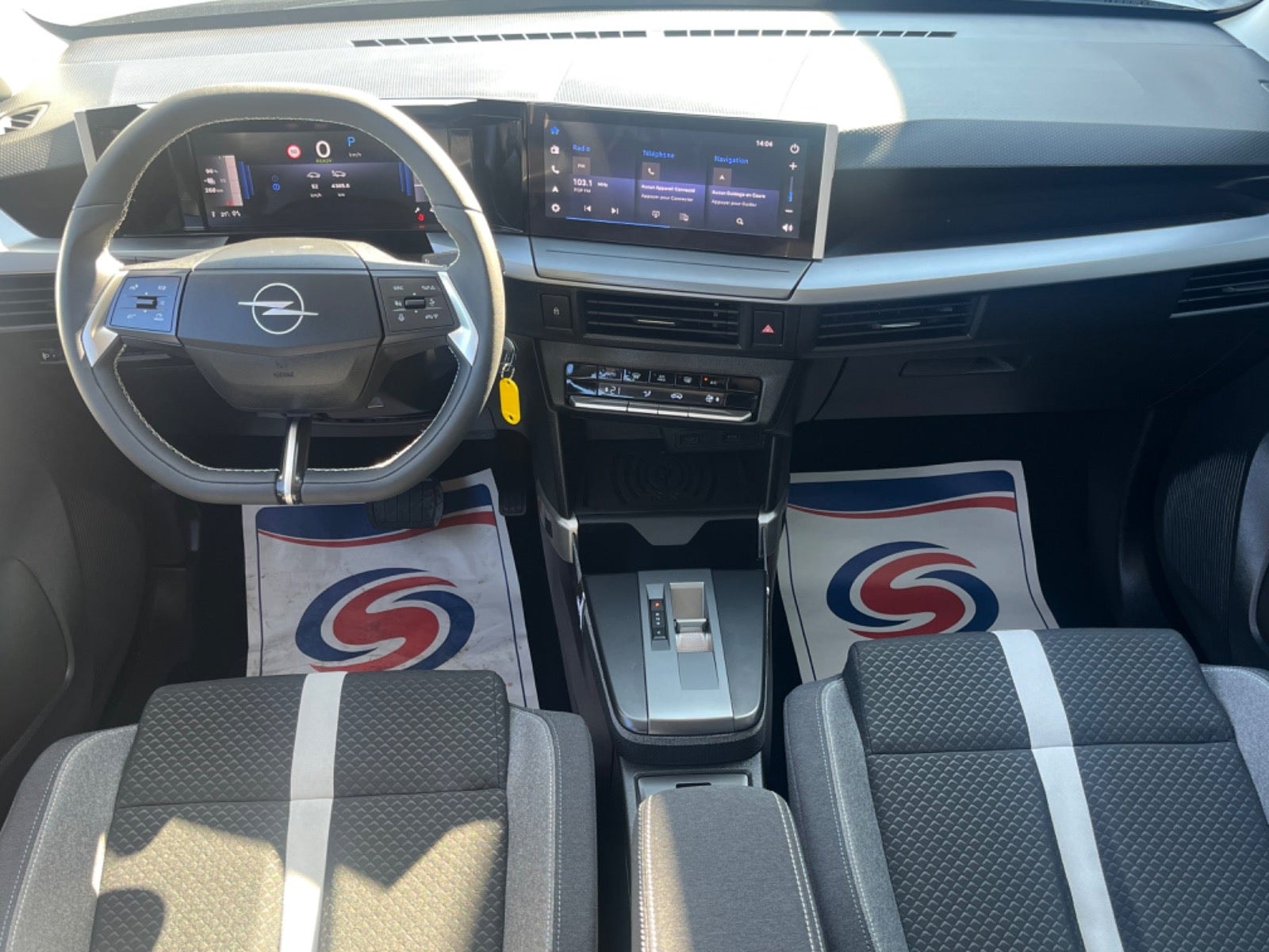 Opel Frontera til salg hos Nabilli