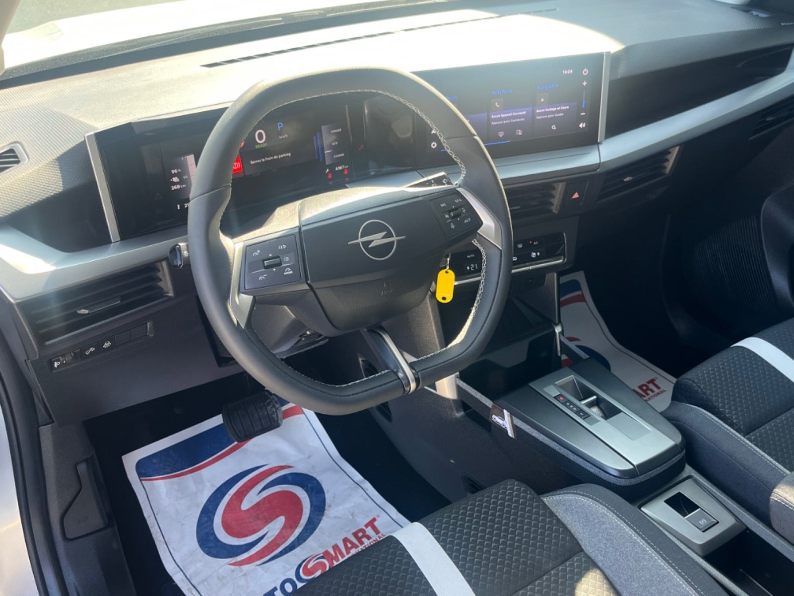 Opel Frontera til salg hos Nabilli