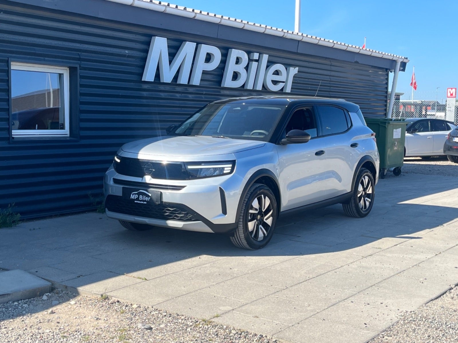 Opel Frontera til salg hos Nabilli