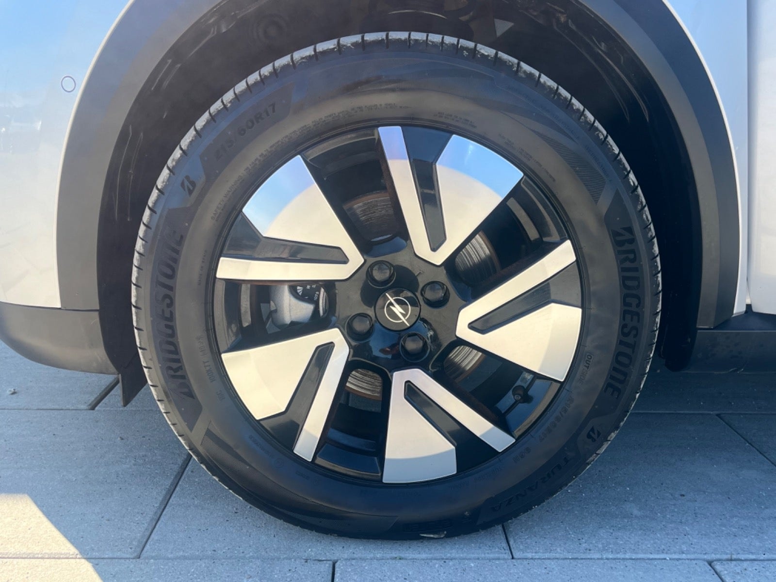 Opel Frontera til salg hos Nabilli