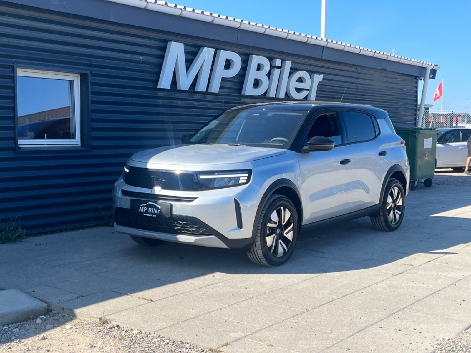 Opel Frontera til salg hos Nabilli