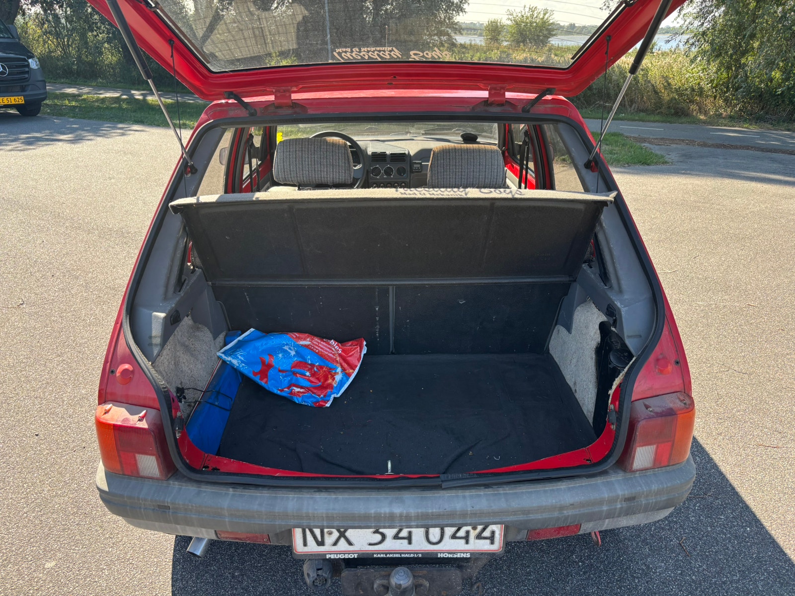 Peugeot 205 til salg hos Nabilli