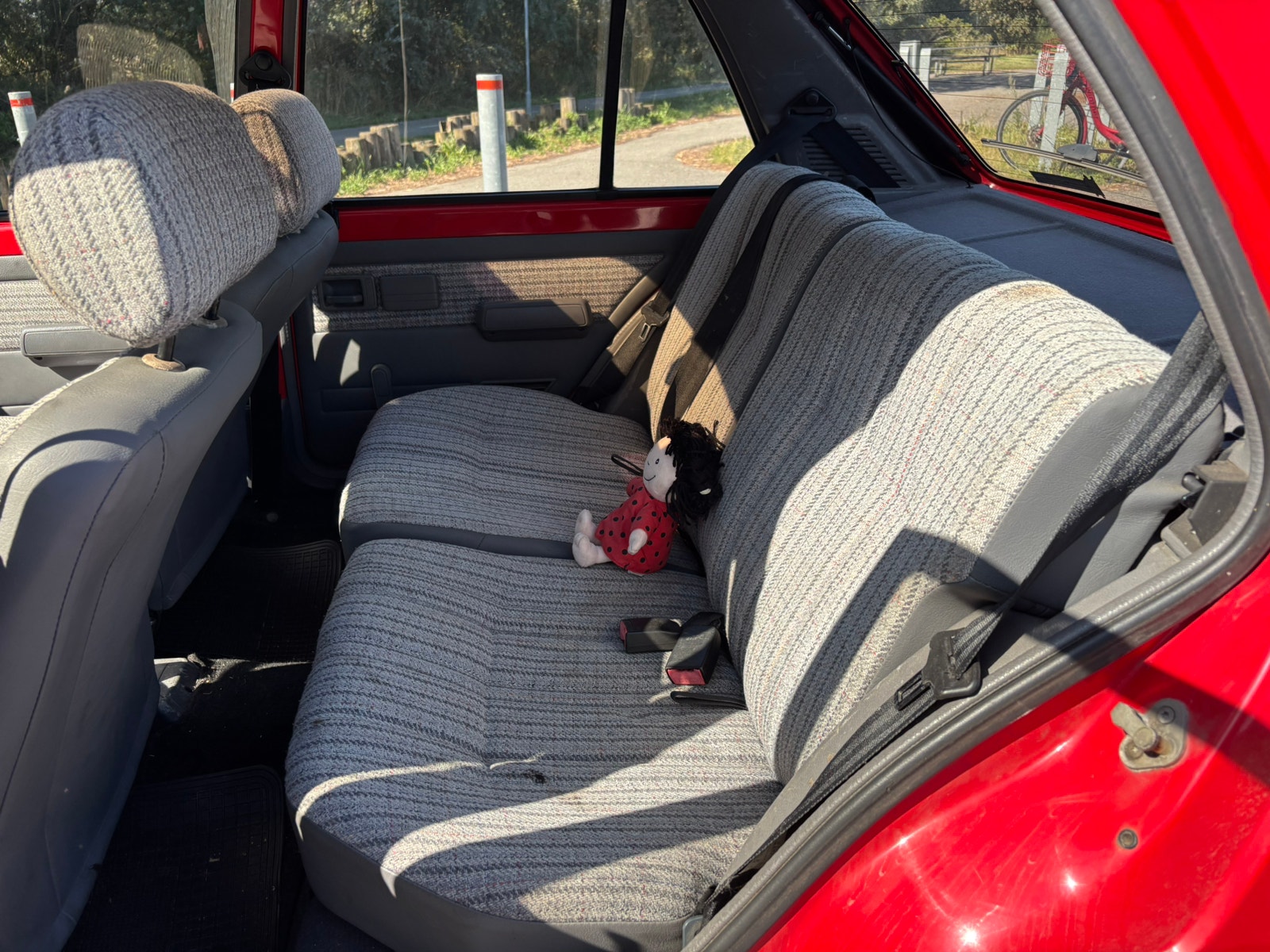 Peugeot 205 til salg hos Nabilli