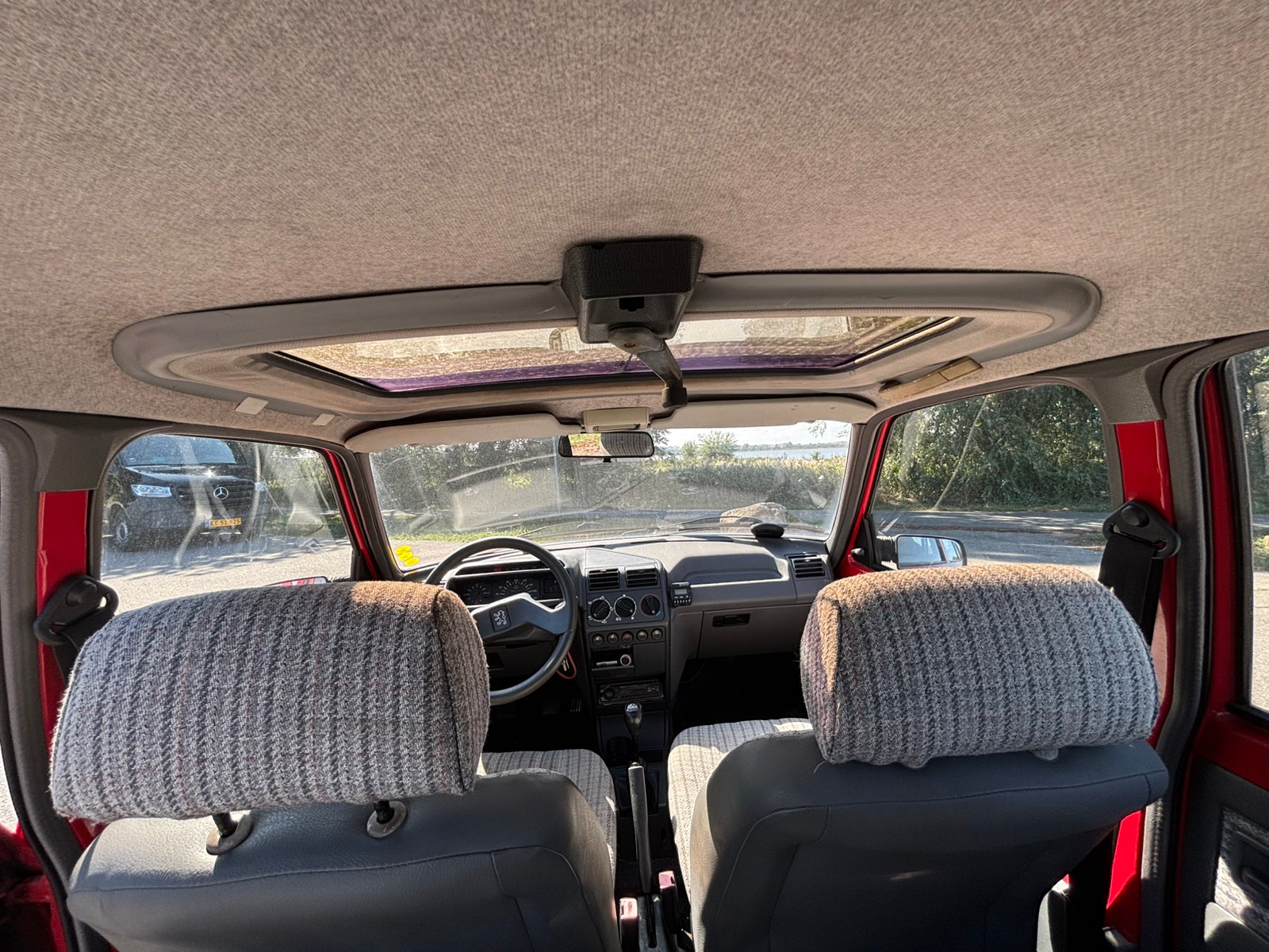 Peugeot 205 til salg hos Nabilli