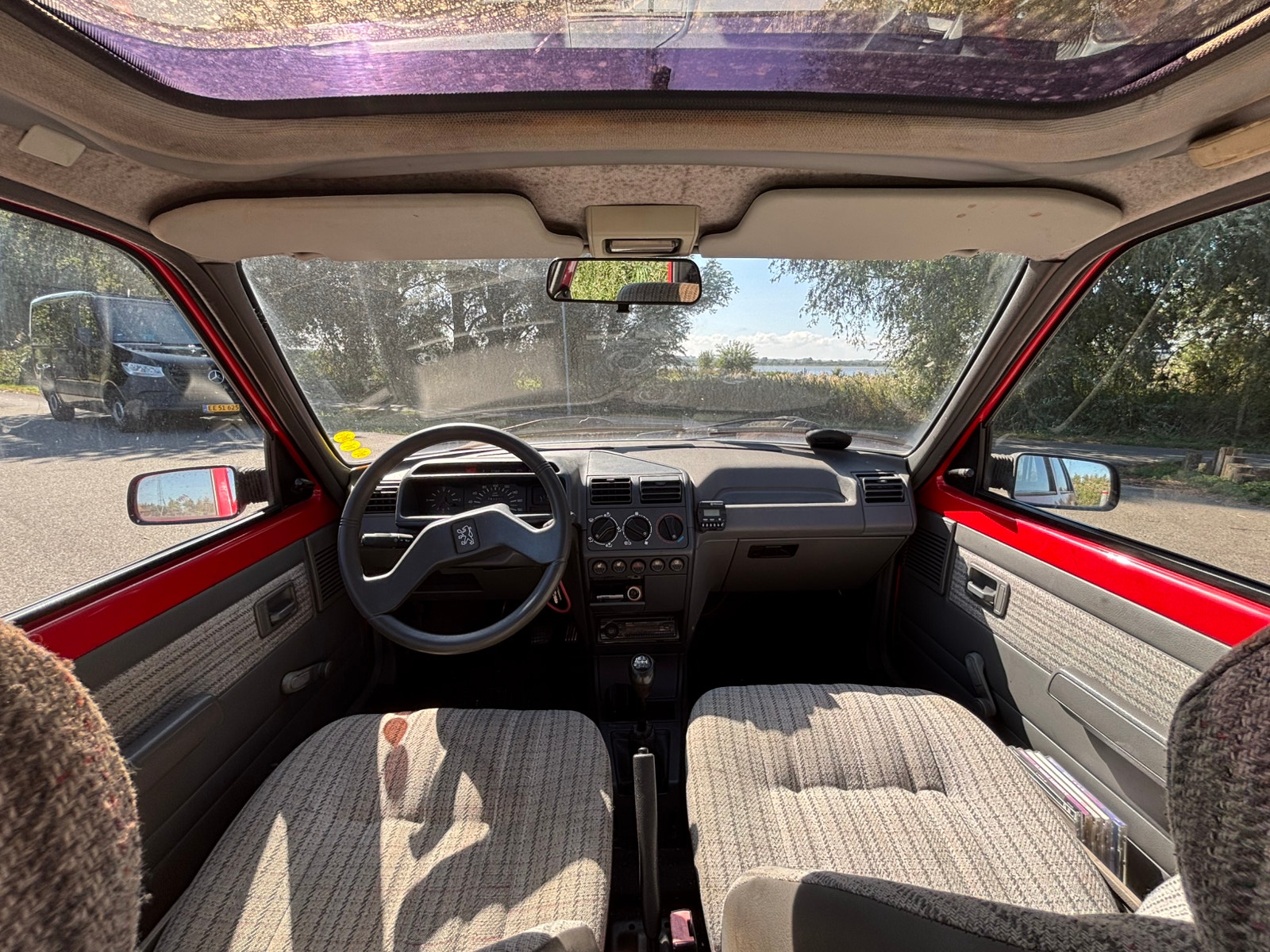 Peugeot 205 til salg hos Nabilli