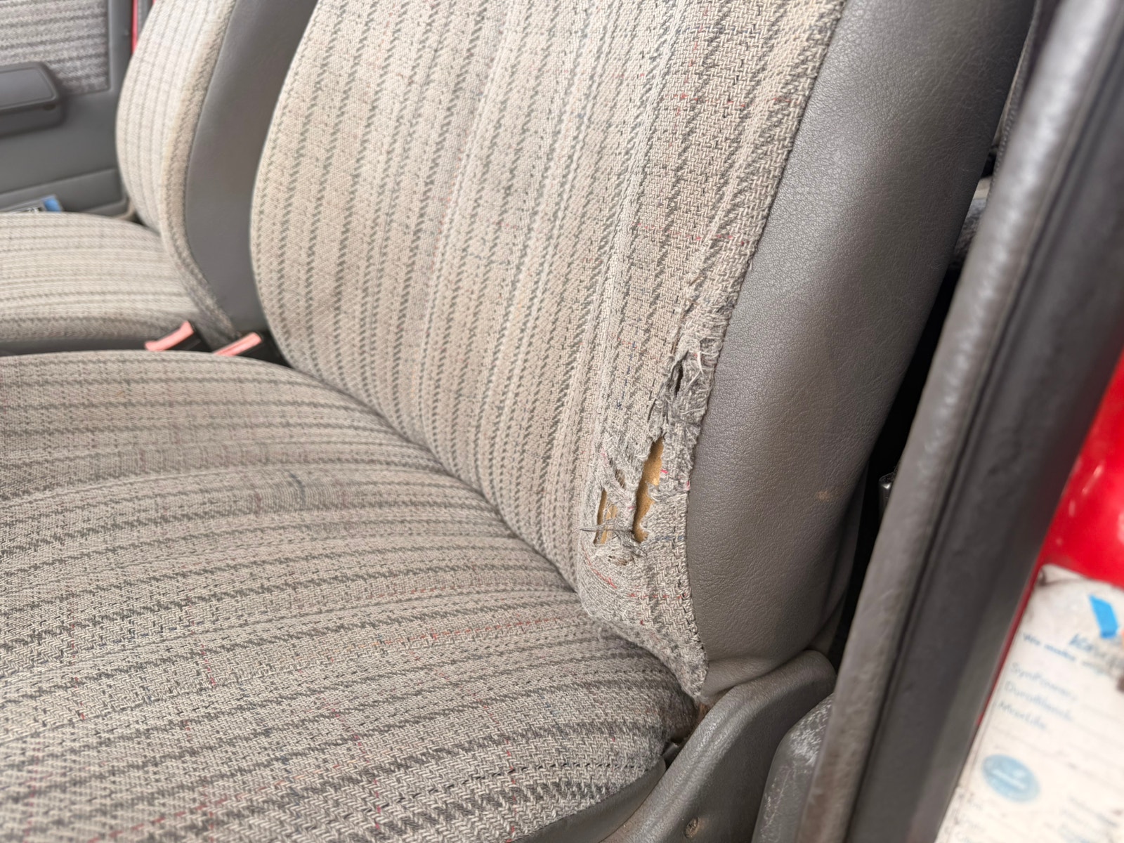 Peugeot 205 til salg hos Nabilli
