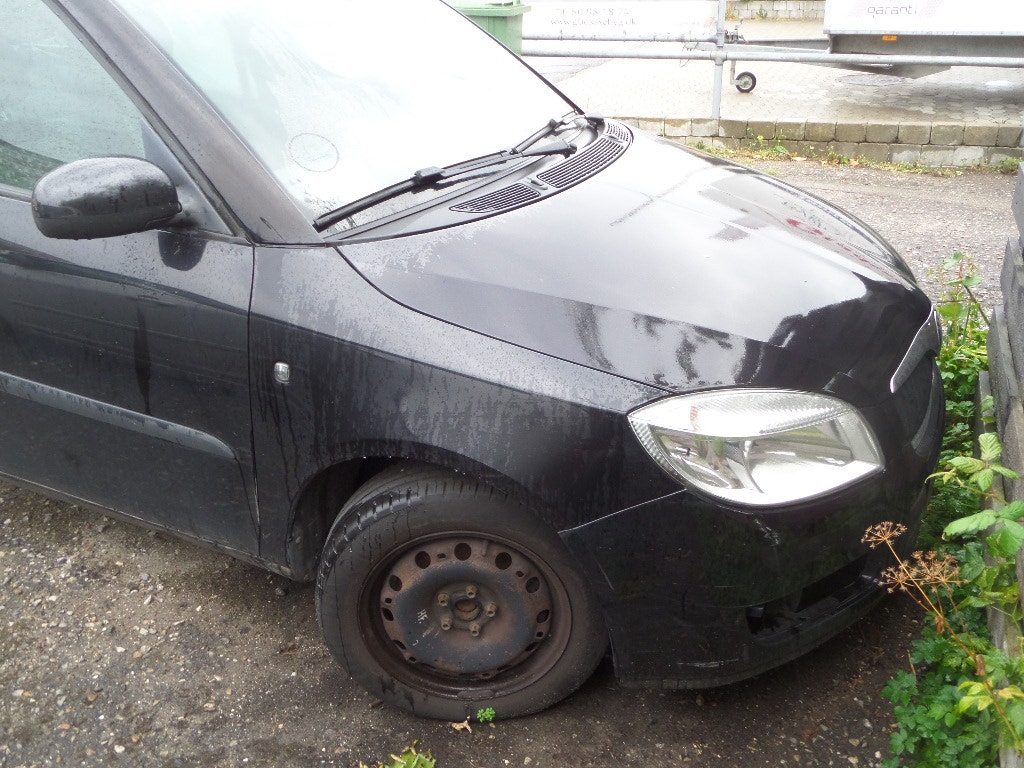 Skoda Roomster – billede 4