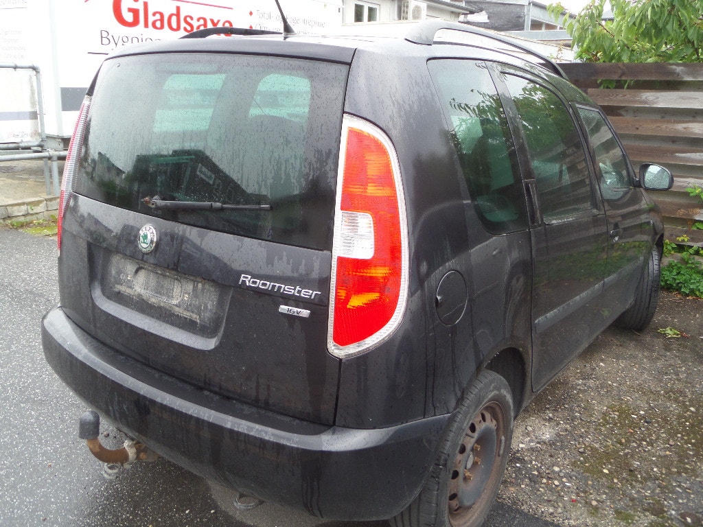 Skoda Roomster – billede 3